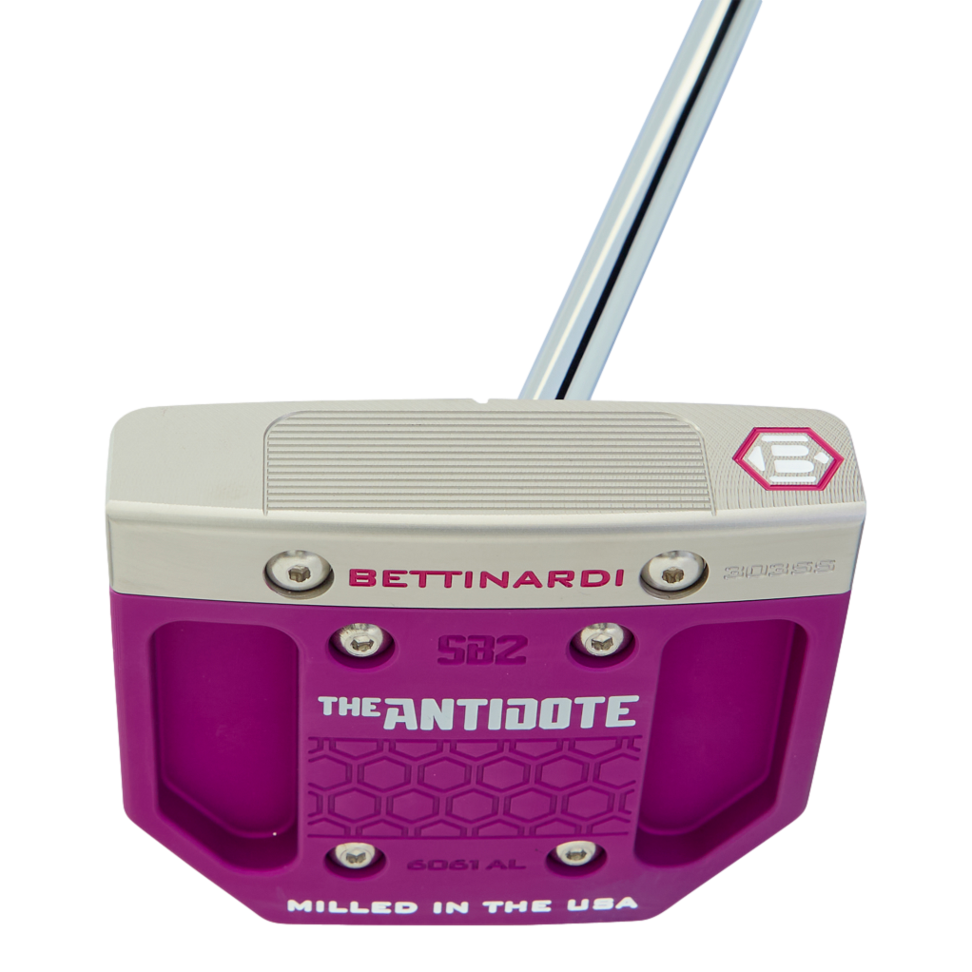 Antidote SB2 Putter - Purple