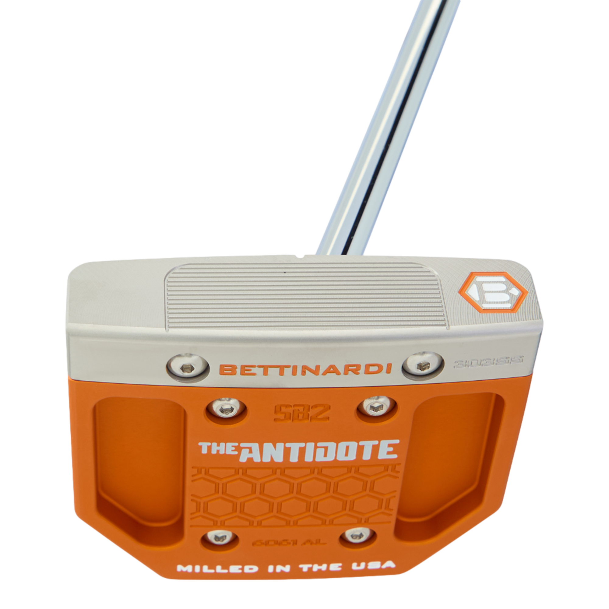 Antidote SB2 Putter - Orange