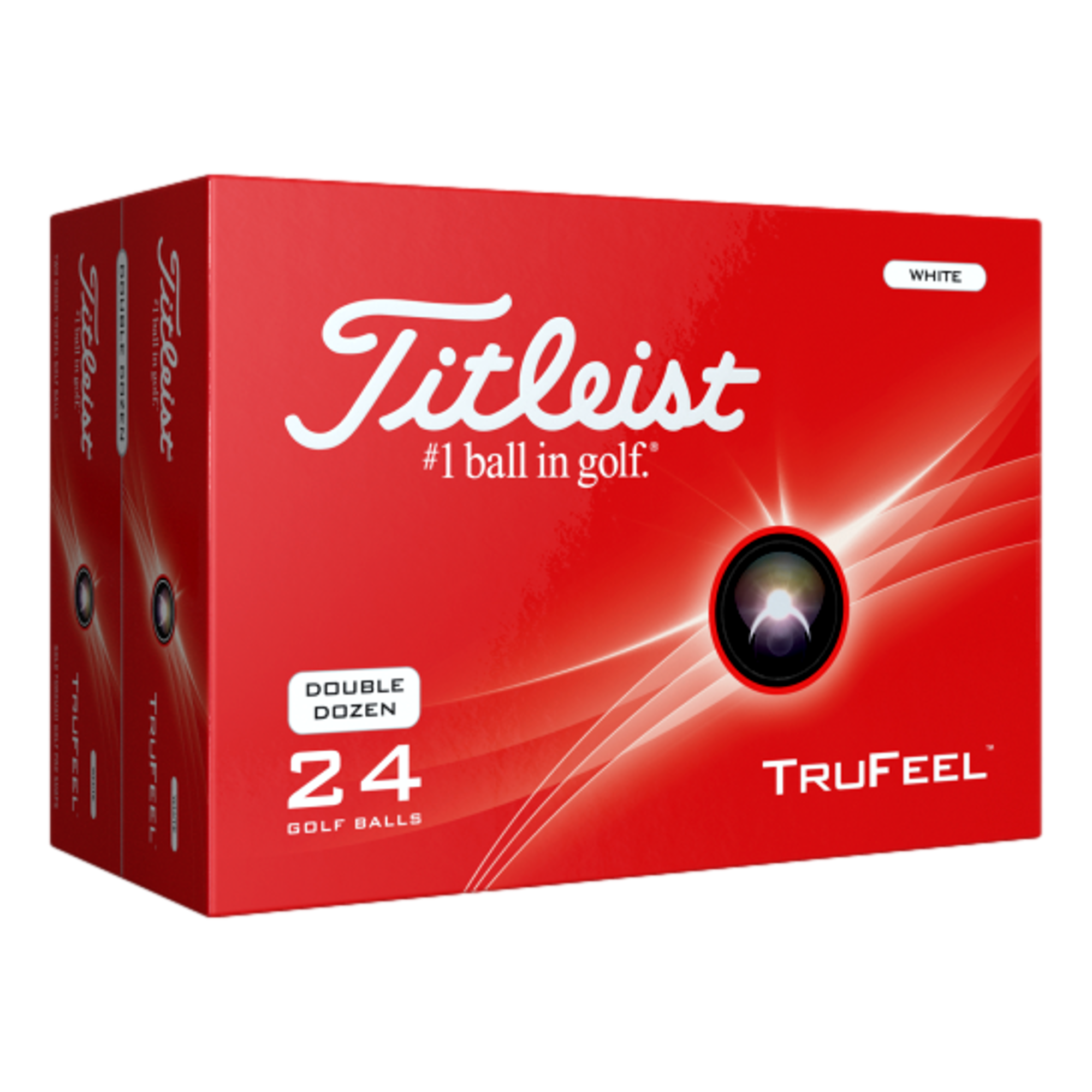 TruFeel Double Dozen Golf Balls