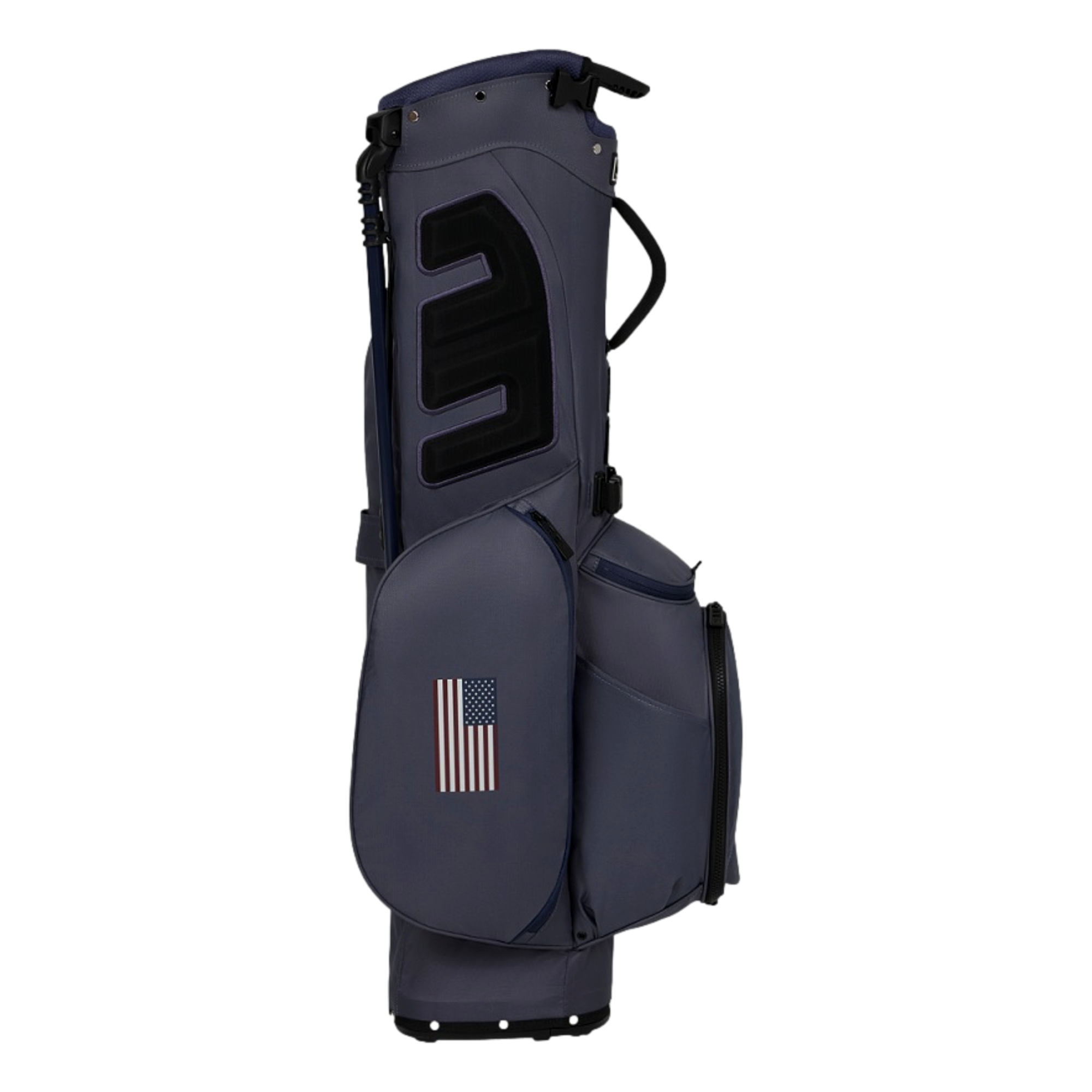 Players 4 Stars & Stripes Stand Bag 2025