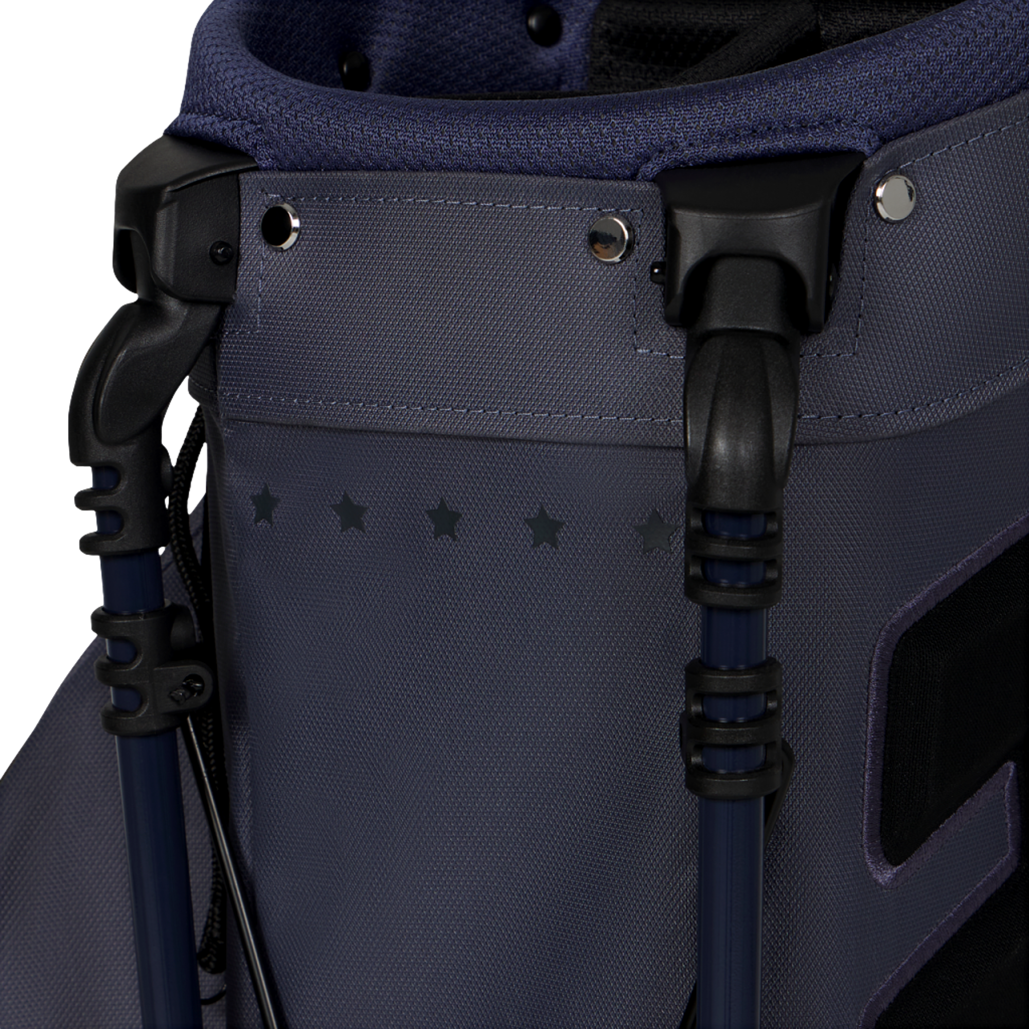 Players 4 Stars & Stripes Stand Bag 2025