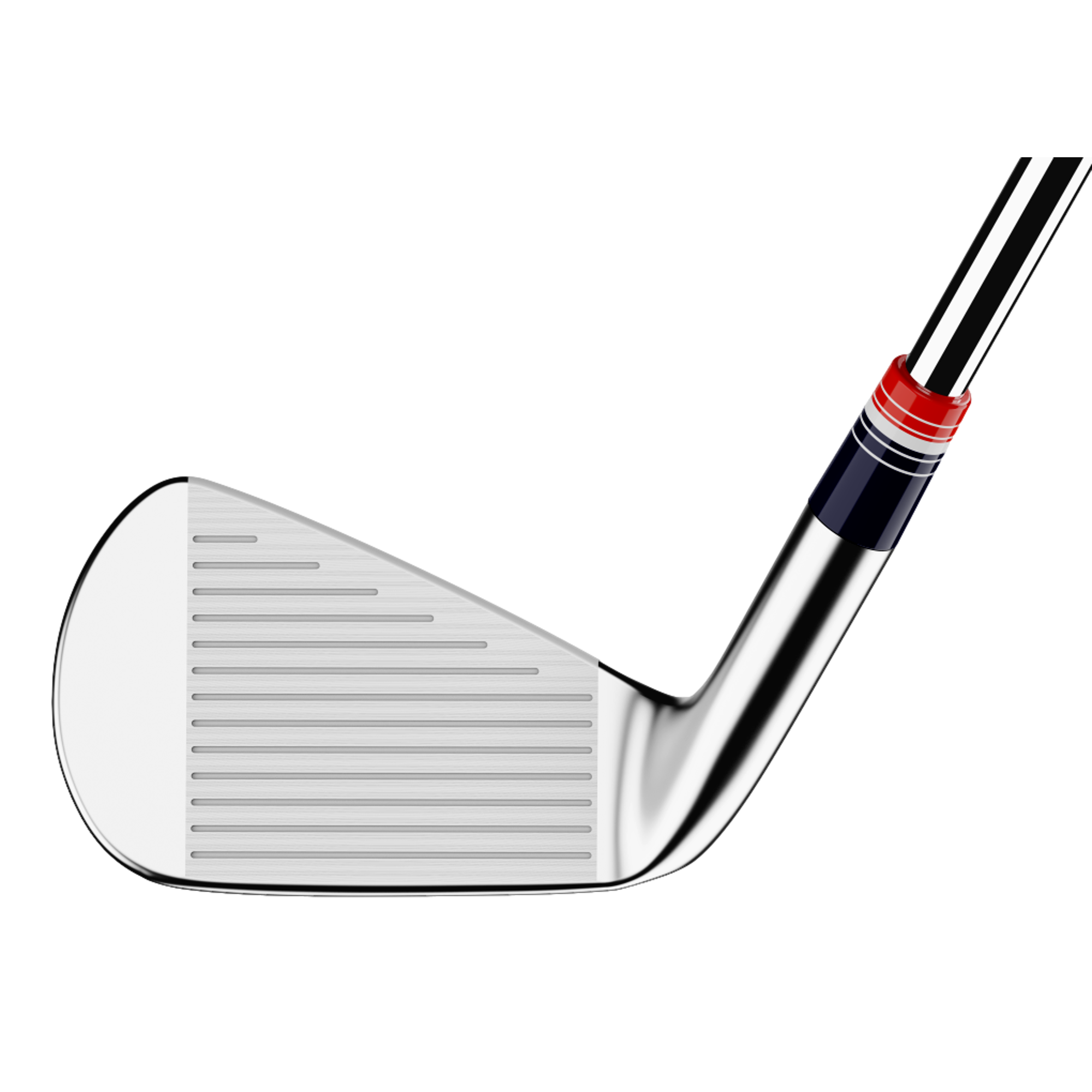 ZXi5 All-American Irons w/Steel Shafts