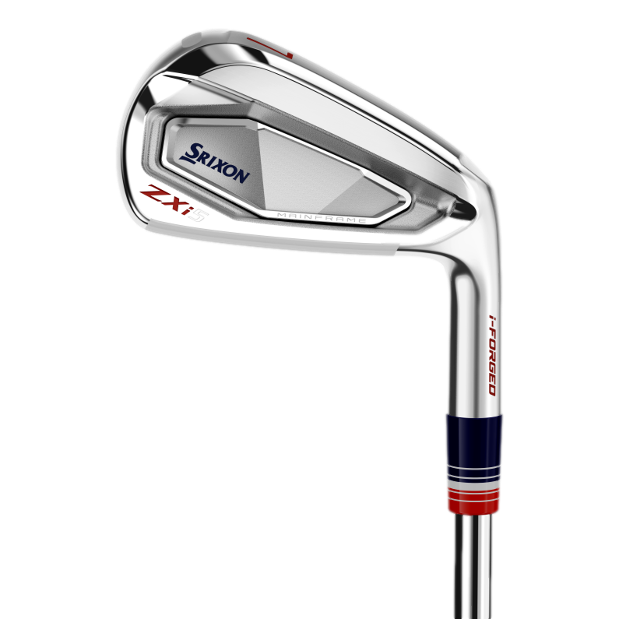 ZXi5 All-American Irons w/Steel Shafts