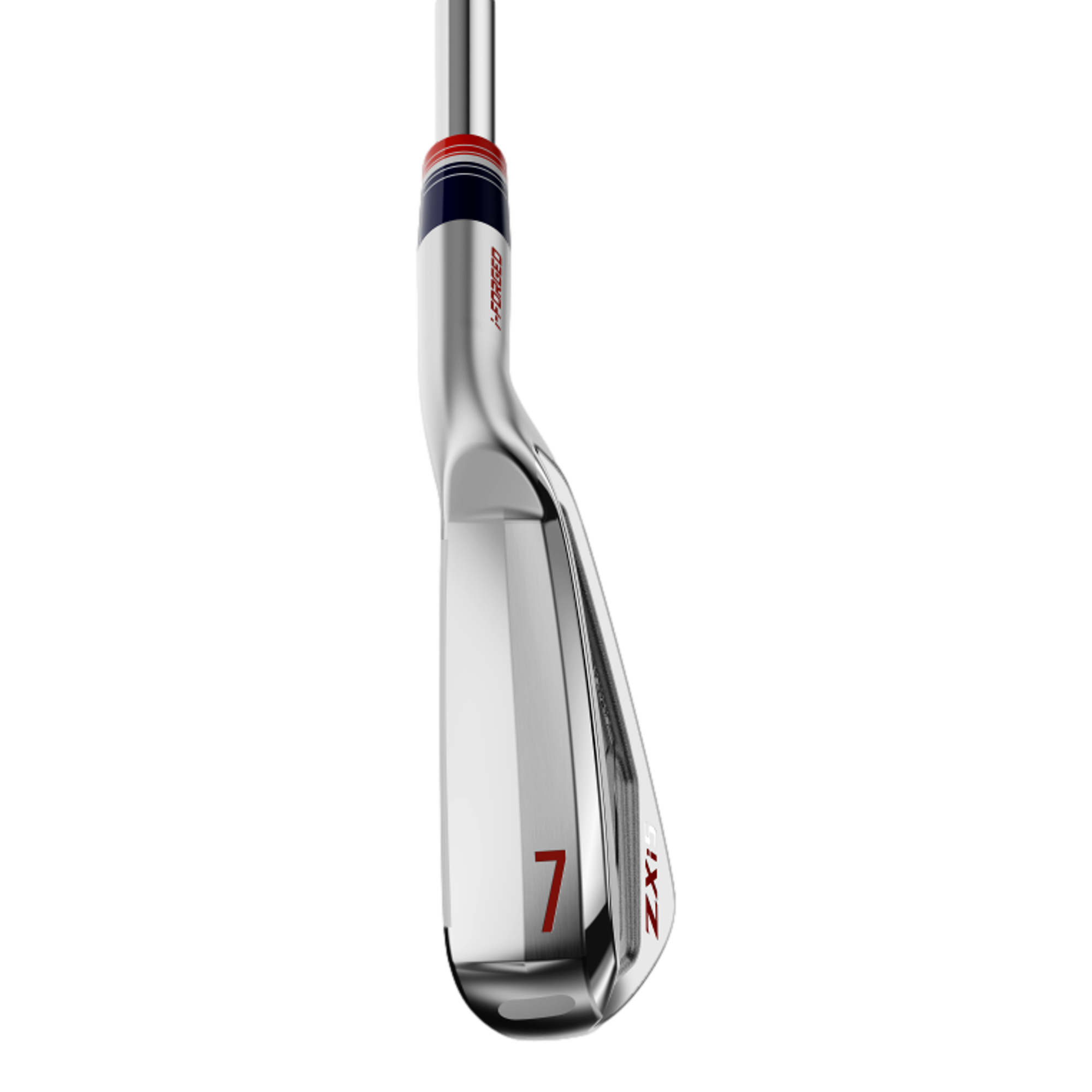 ZXi5 All-American Irons w/Steel Shafts