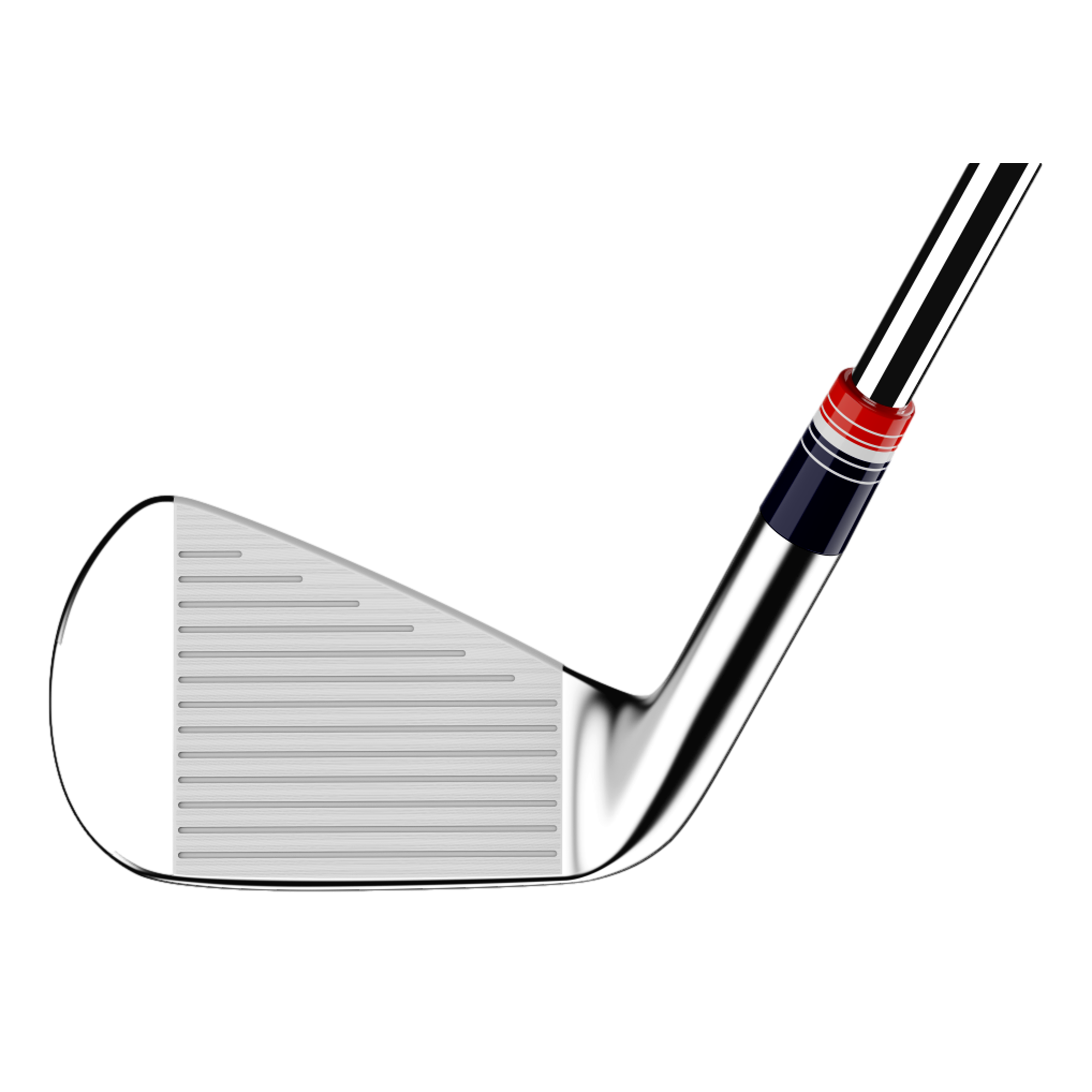 ZXi7 All-American Irons w/Steel Shafts