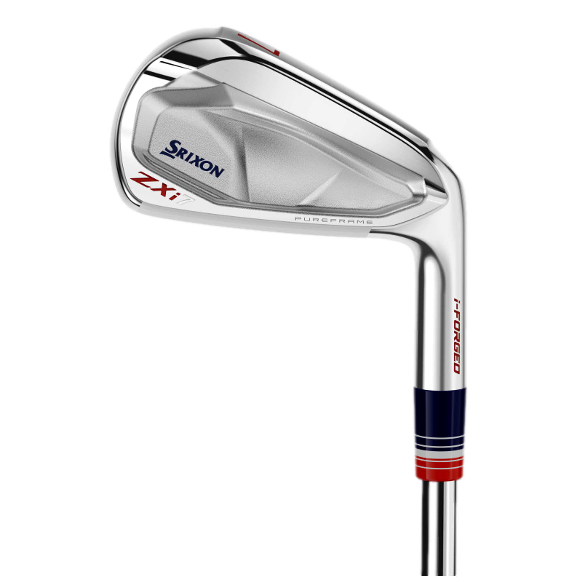 ZXi7 All-American Irons w/Steel Shafts