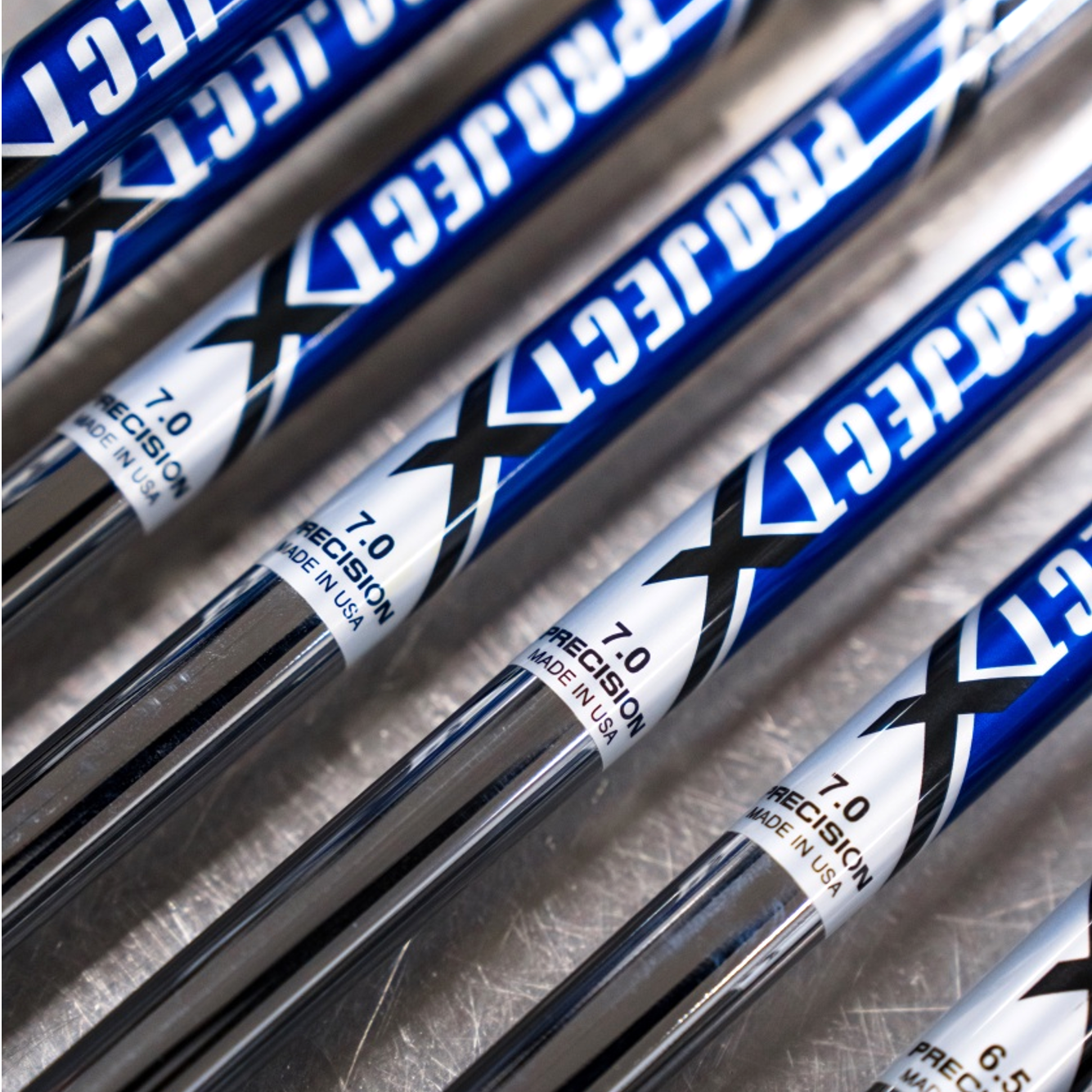 RORS∙PROTO Irons w/ Graphite Shafts - CUSTOM ONLY