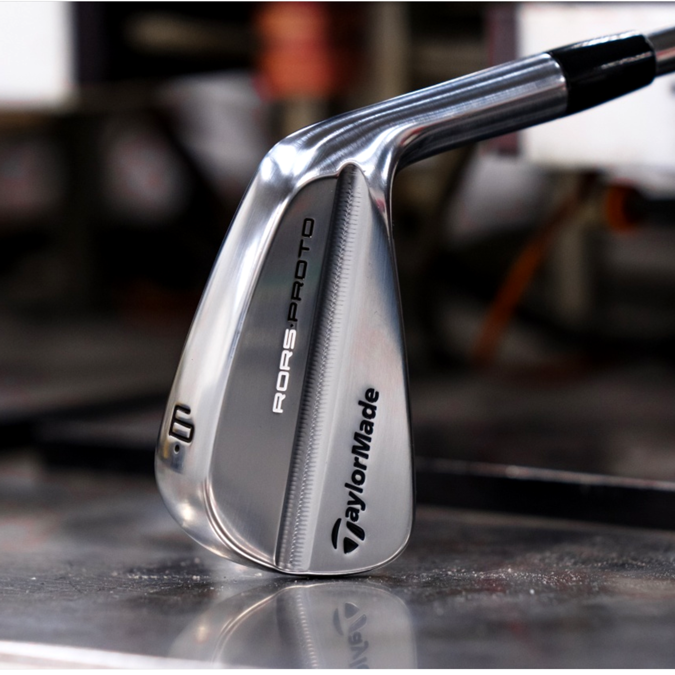 RORS∙PROTO Irons w/ Steel Shafts - CUSTOM ONLY