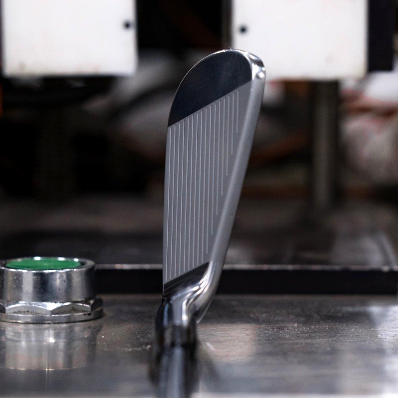 RORS∙PROTO Irons w/ Steel Shafts - CUSTOM ONLY