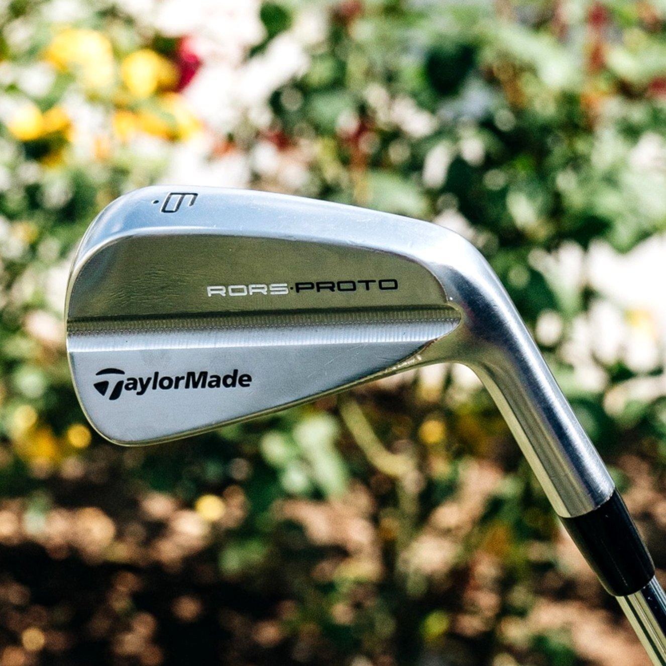 RORS∙PROTO Irons w/ Steel Shafts - CUSTOM ONLY