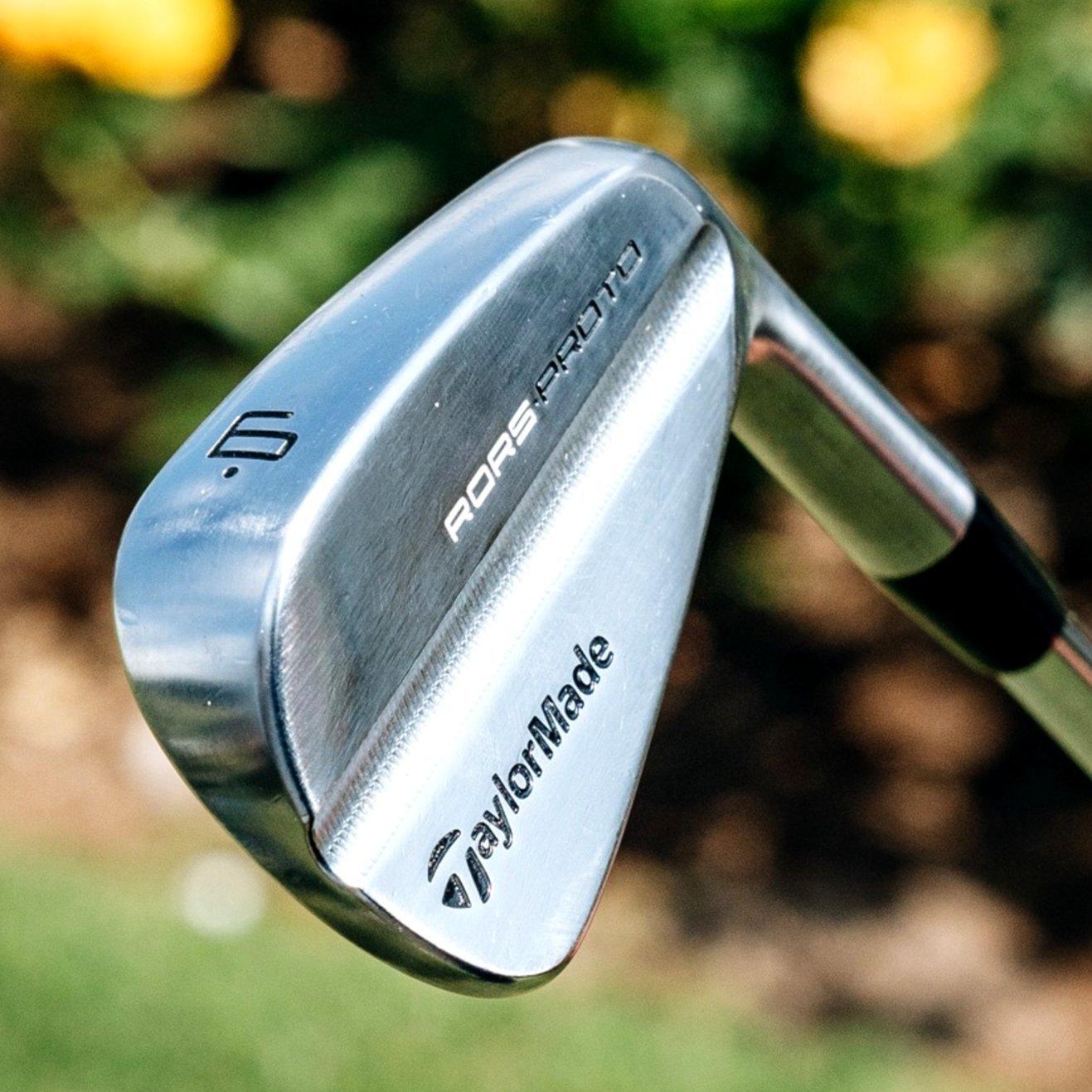 RORS∙PROTO Irons w/ Steel Shafts - CUSTOM ONLY