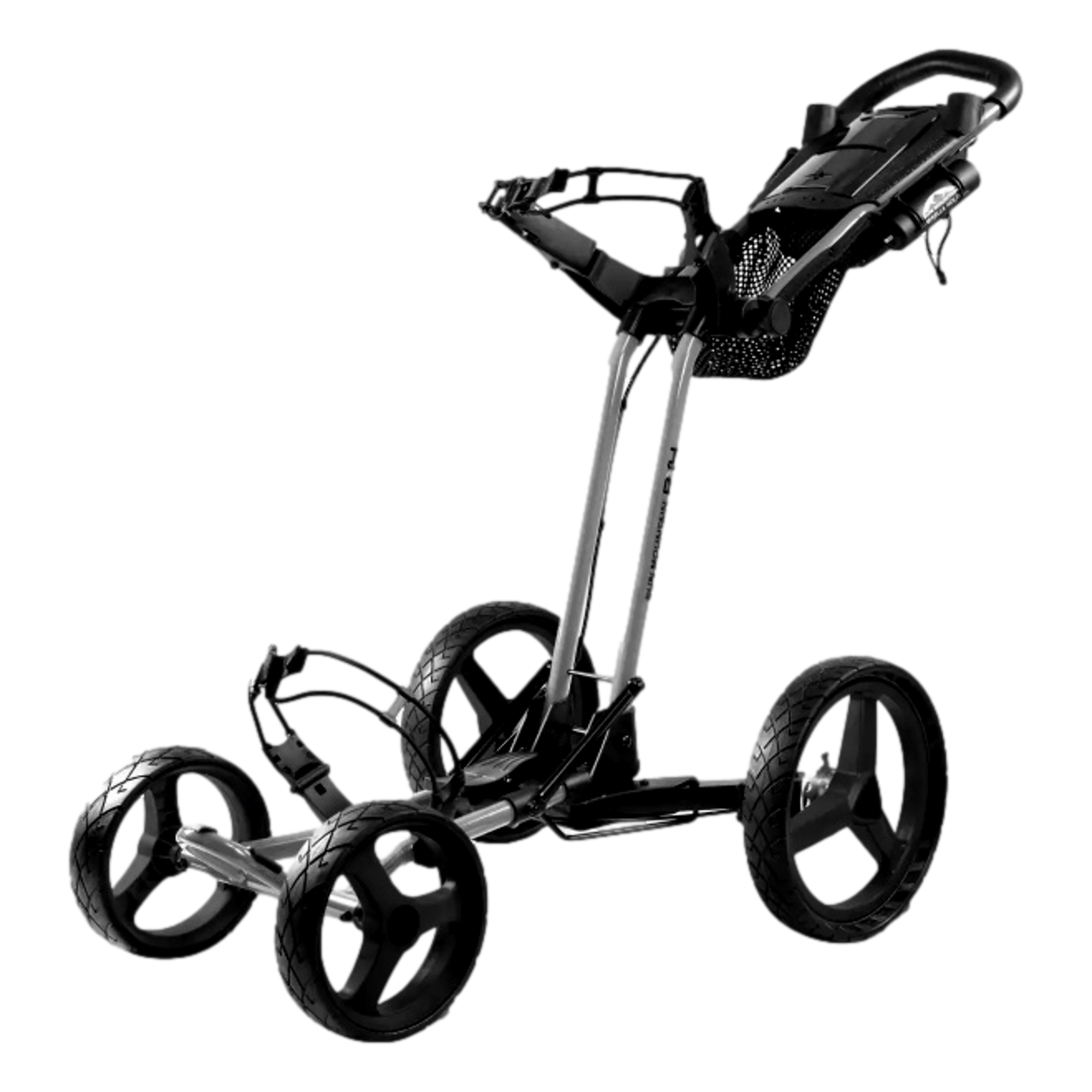 Pathfinder PX4 Push Cart