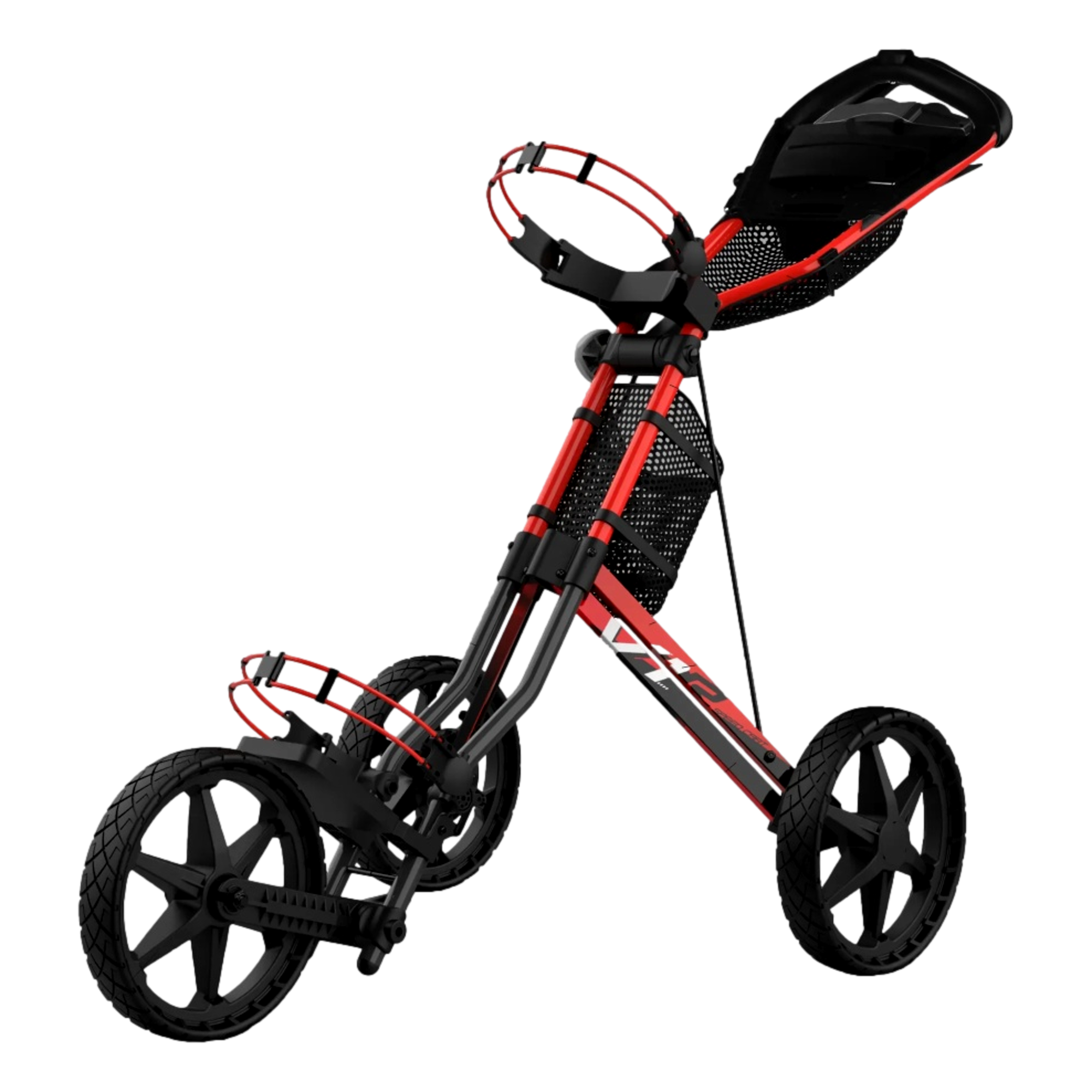 Speed Cart V1R Push Cart