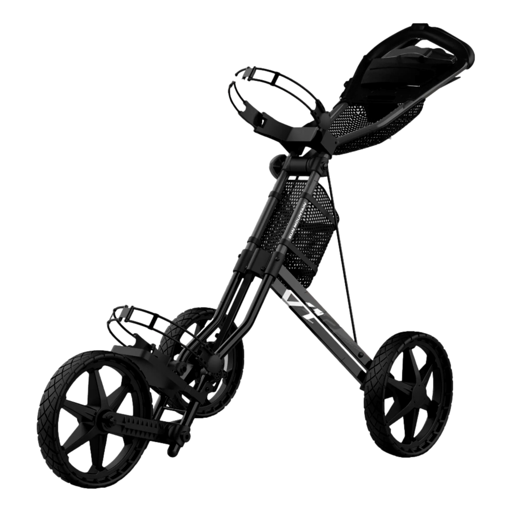Speed Cart V1R Push Cart