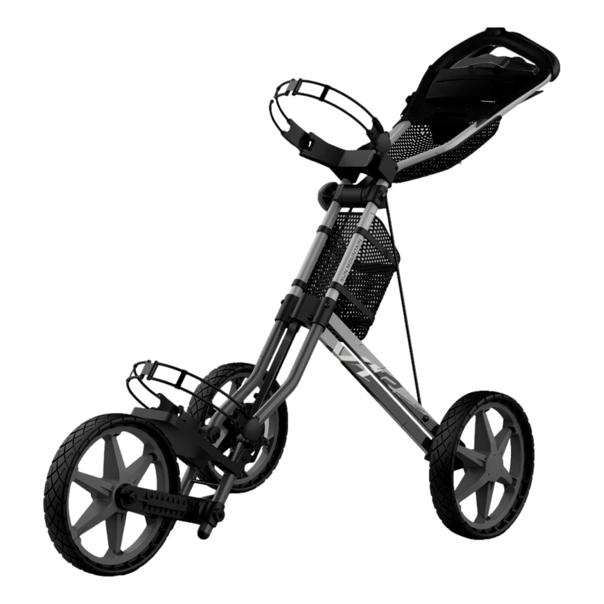 Speed Cart V1R Push Cart
