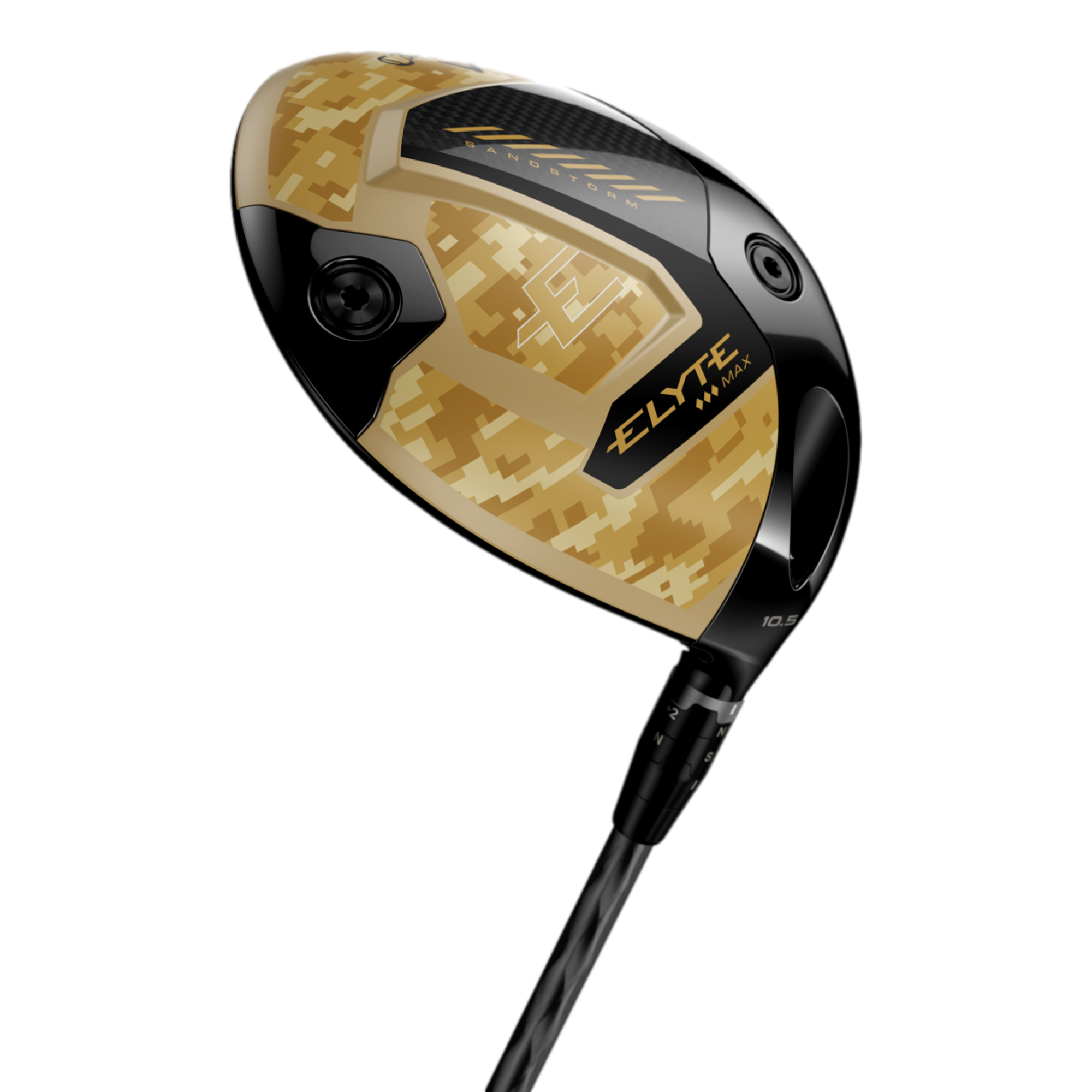 ELYTE Sandstorm Triple Diamond Max LE Driver