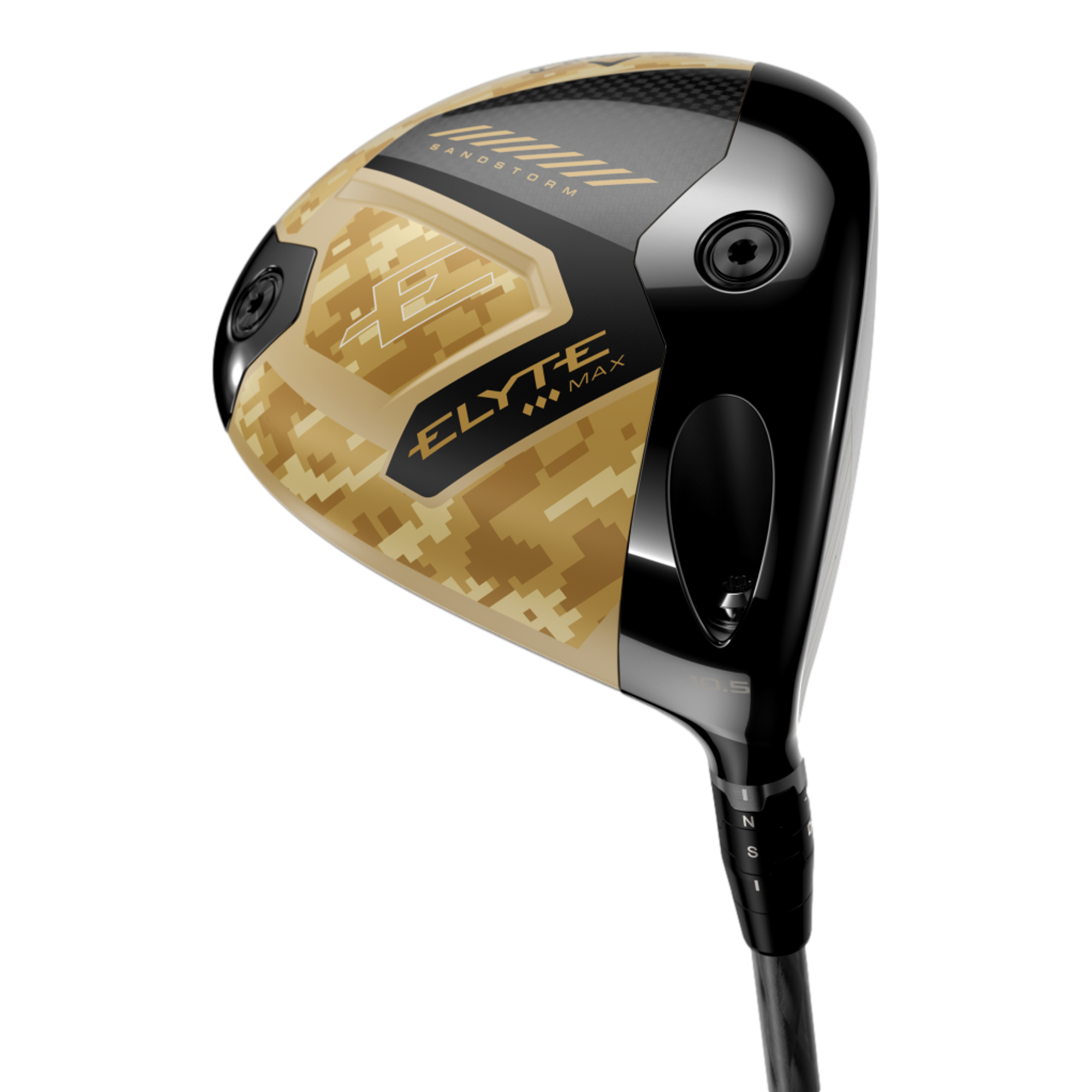 ELYTE Sandstorm Triple Diamond Max LE Driver