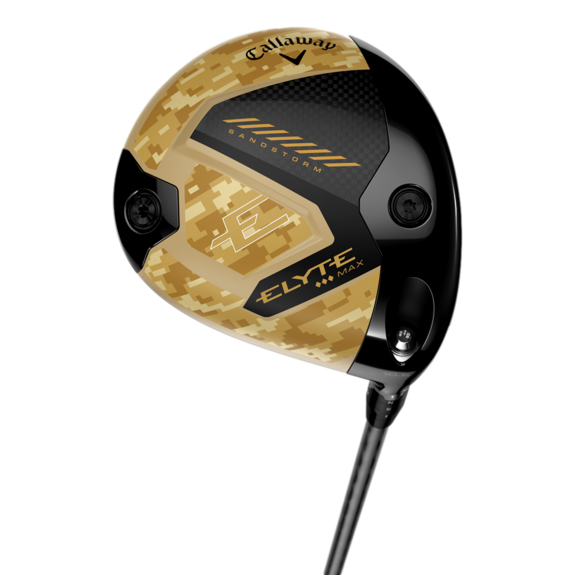 ELYTE Sandstorm Triple Diamond Max LE Driver