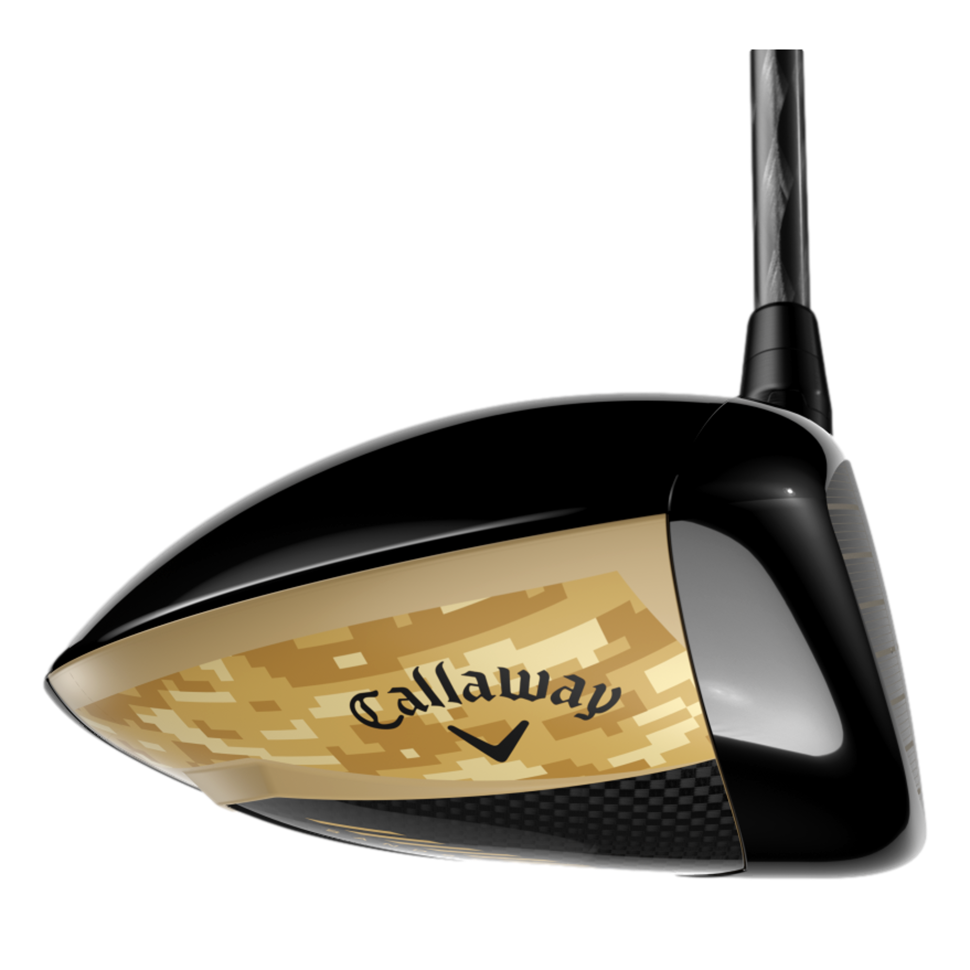 ELYTE Sandstorm Triple Diamond Max LE Driver