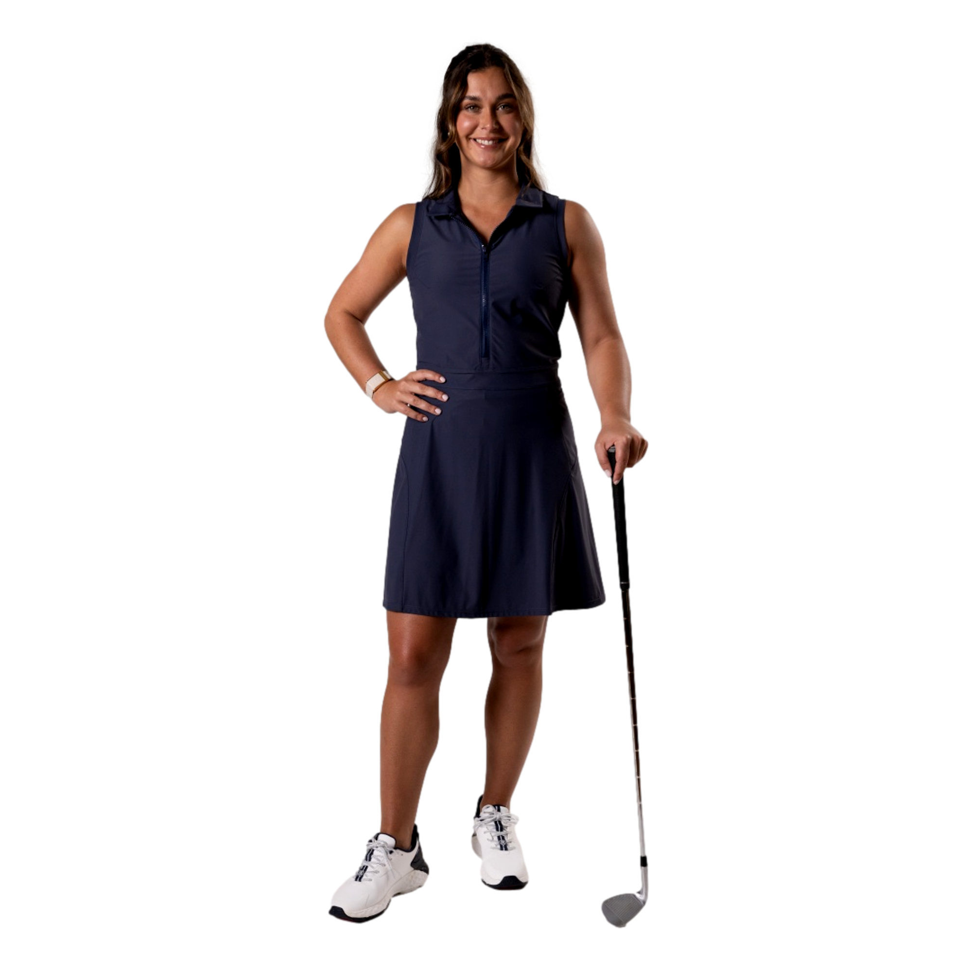 Performance Active Utility Women's Sleeveless Golf Dress