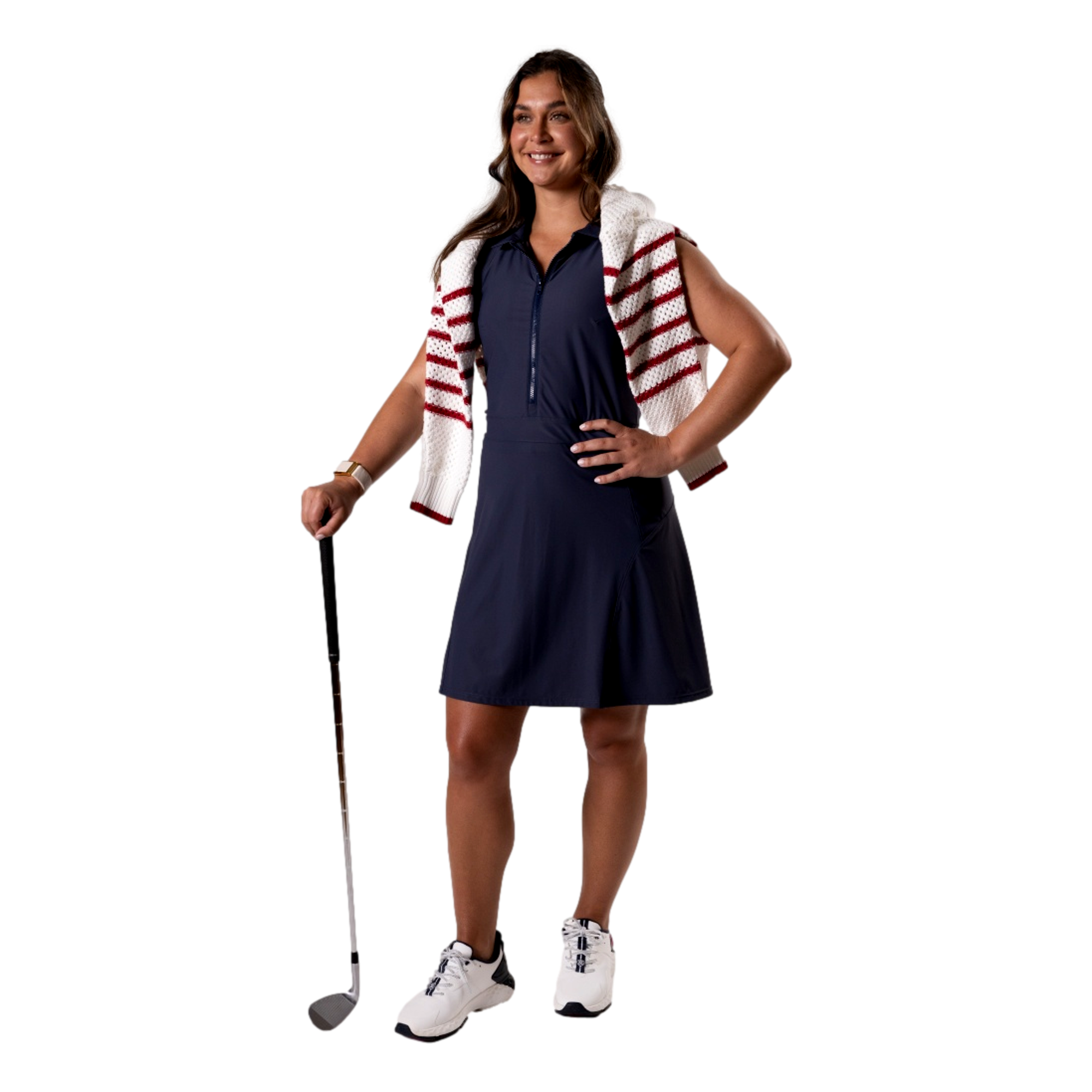 Performance Active Utility Women's Sleeveless Golf Dress