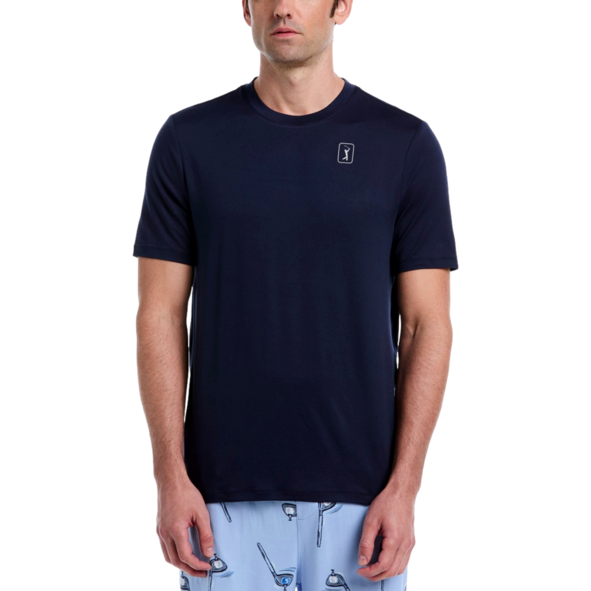 Soft Touch Golf Club Men's Pajama Set
