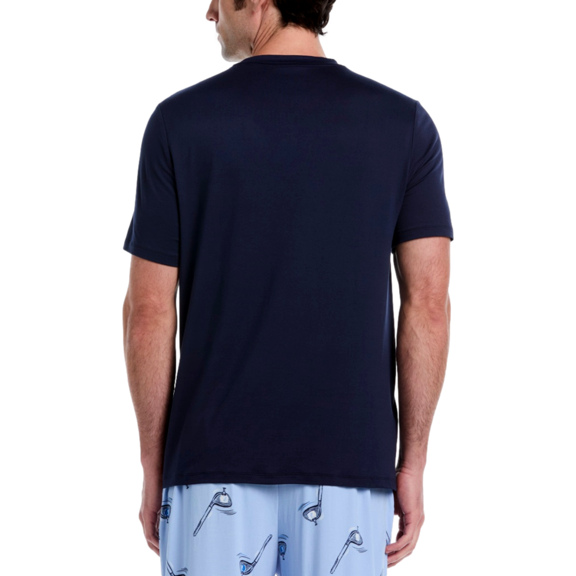 Soft Touch Golf Club Men's Pajama Set