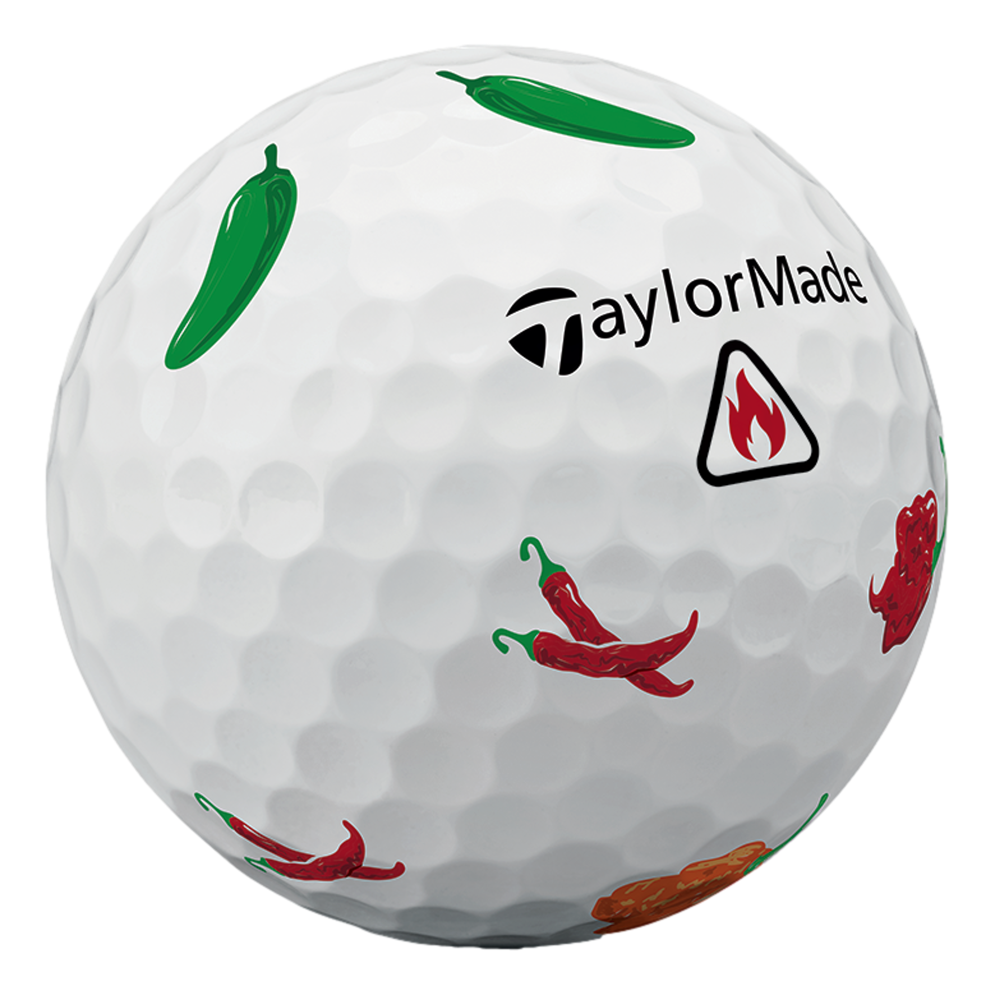 TP5 Pix 3.0 Peppers Golf Balls