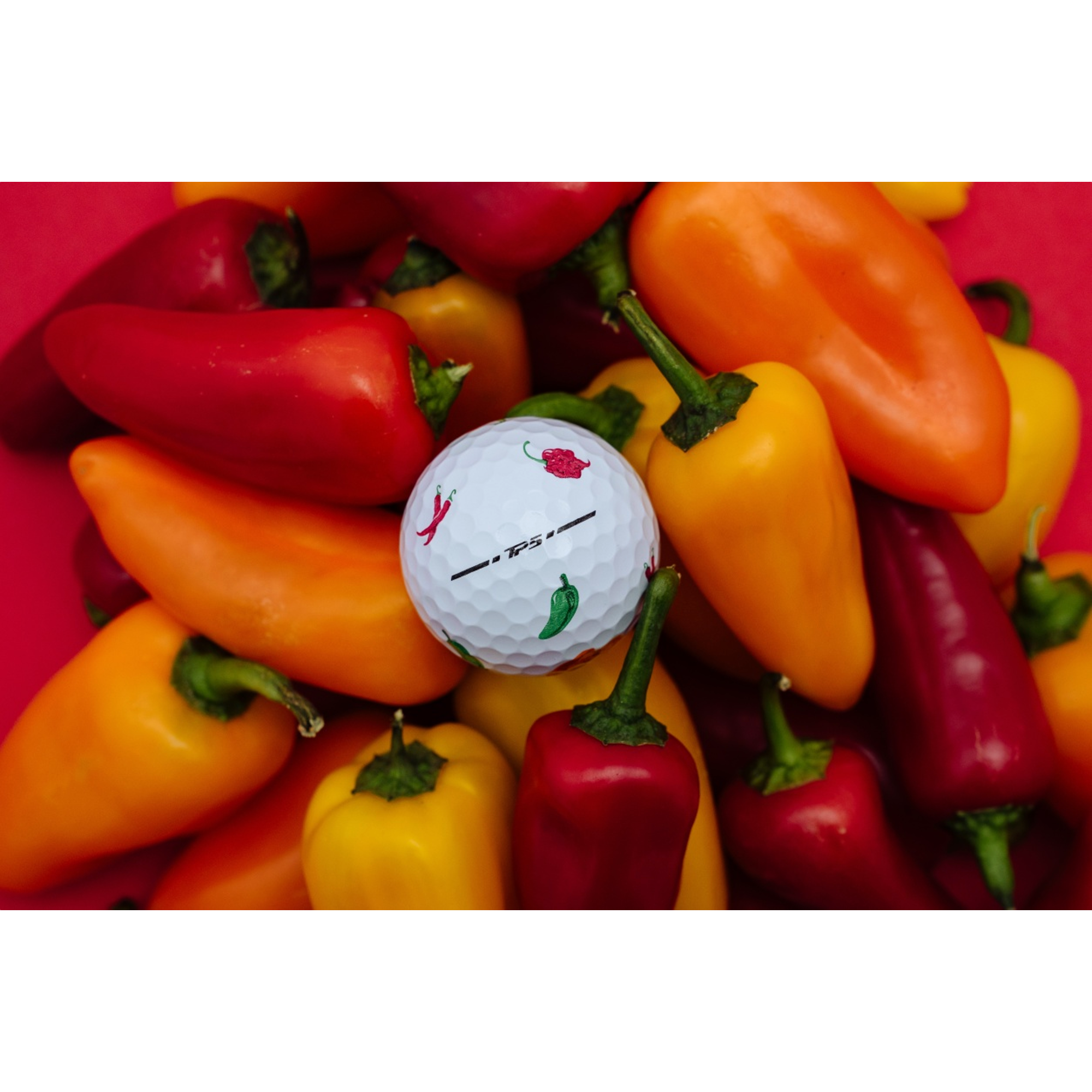 TP5 Pix 3.0 Peppers Golf Balls
