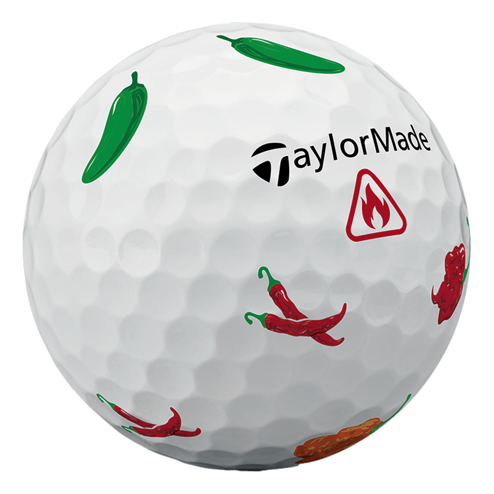 TP5x Pix 3.0 Peppers Golf Balls