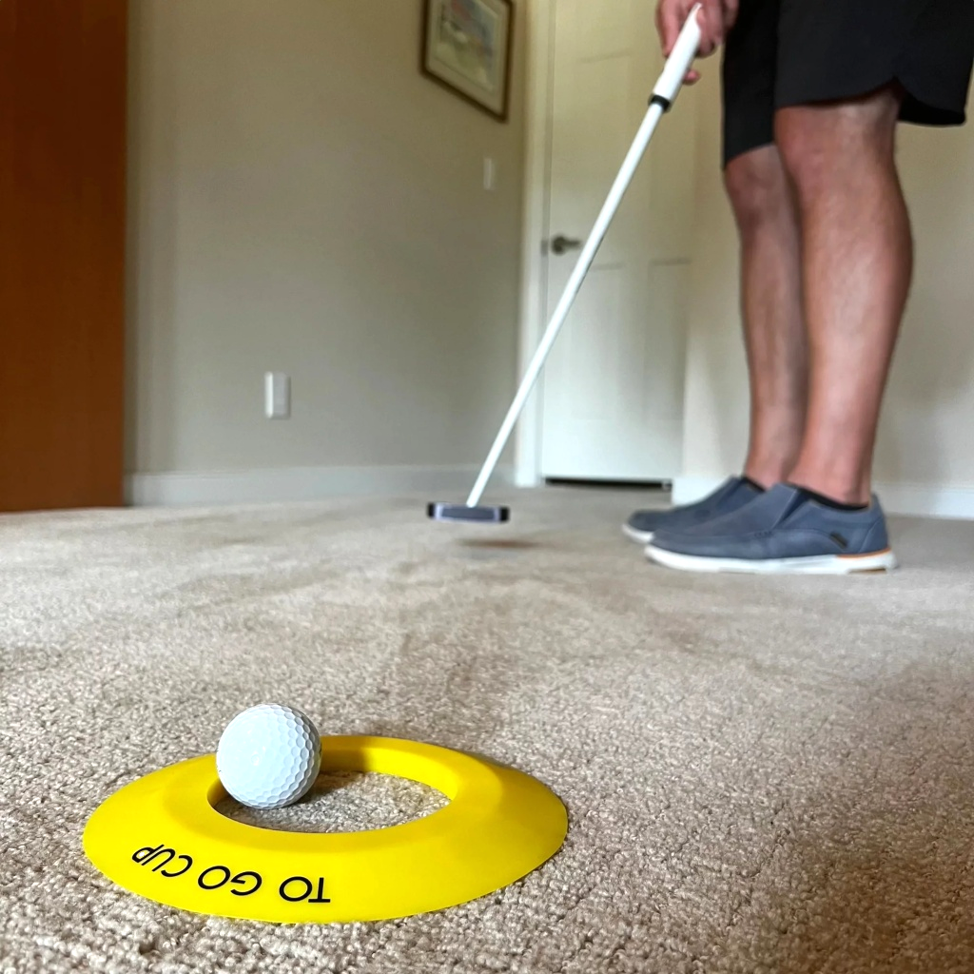 Putter Cup Training Aid -3 Pack