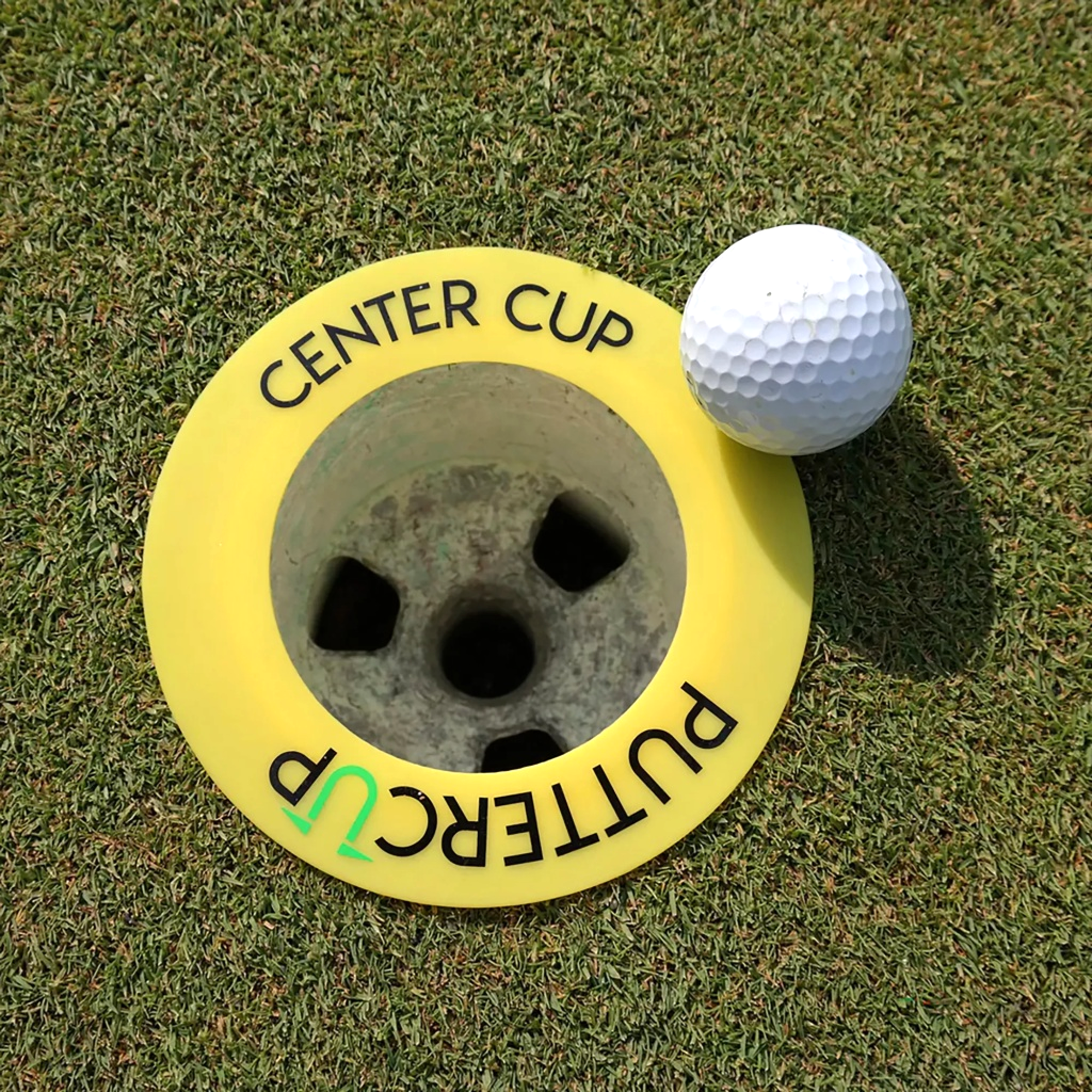 Putter Cup Training Aid -3 Pack