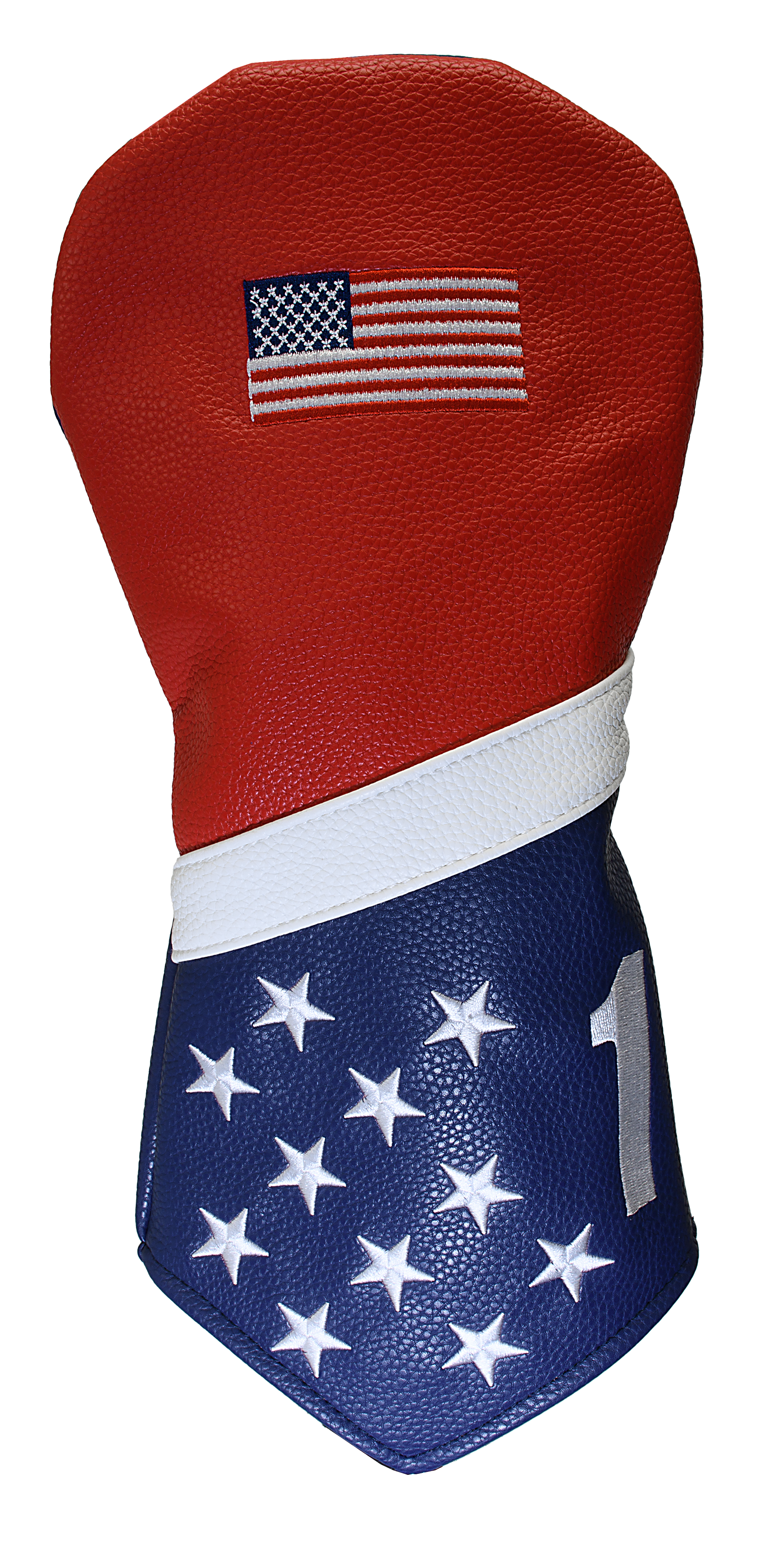 USA Driver Headcover