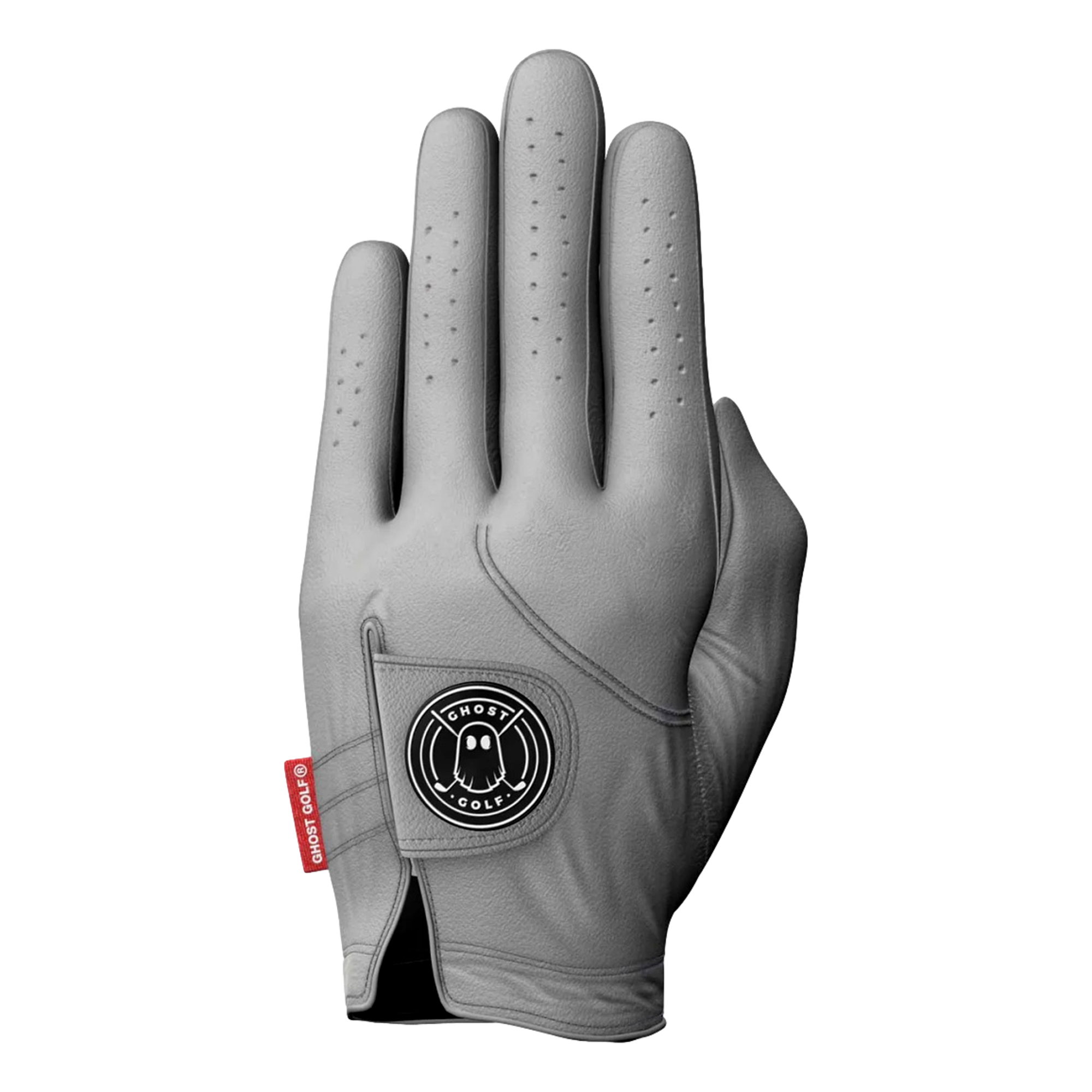 Ghost Leather Golf Glove