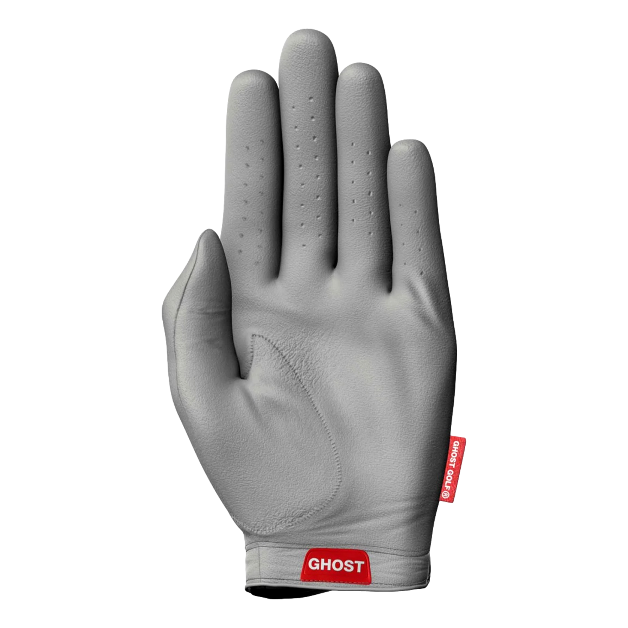 Ghost Leather Golf Glove