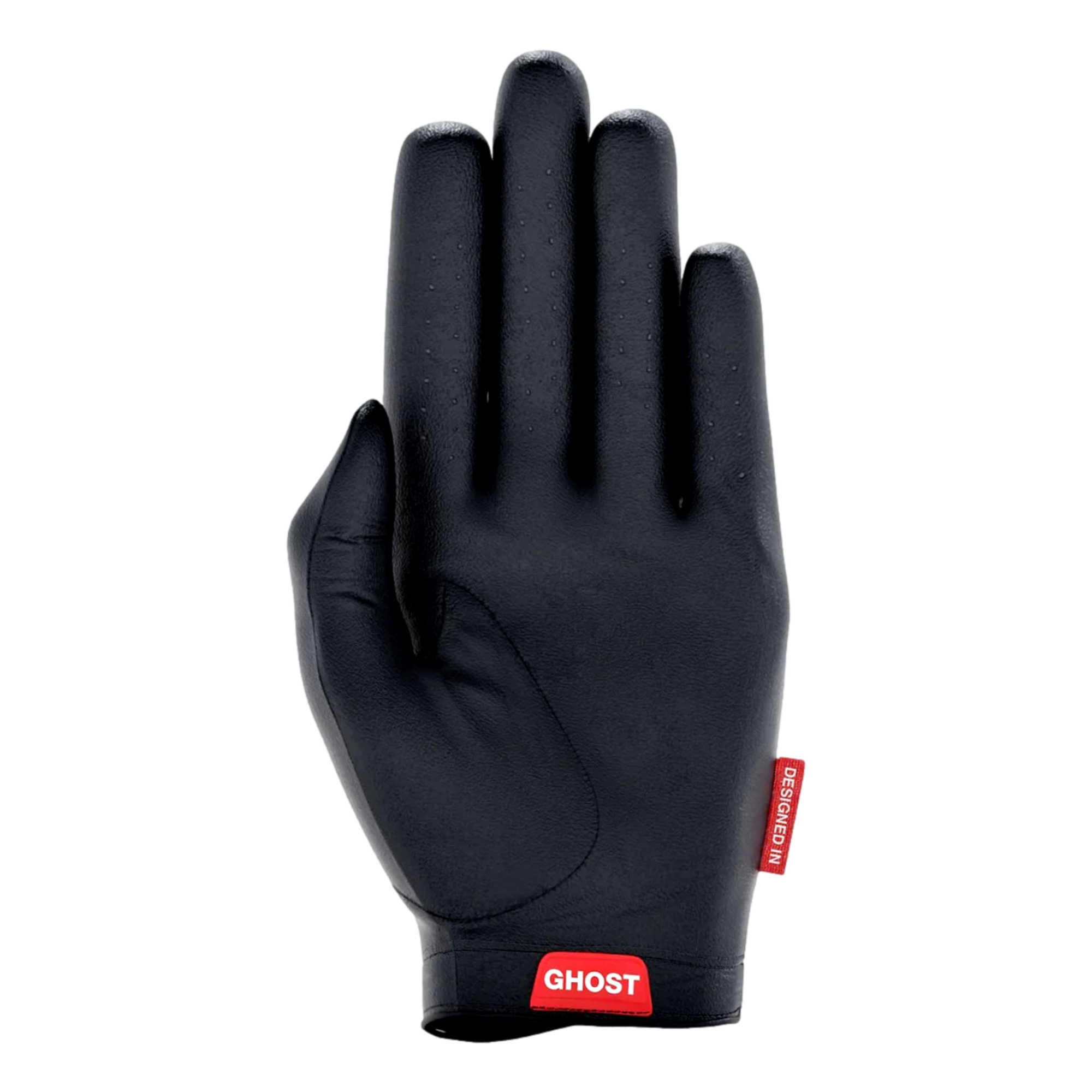 Ghost Black Camo Golf Glove