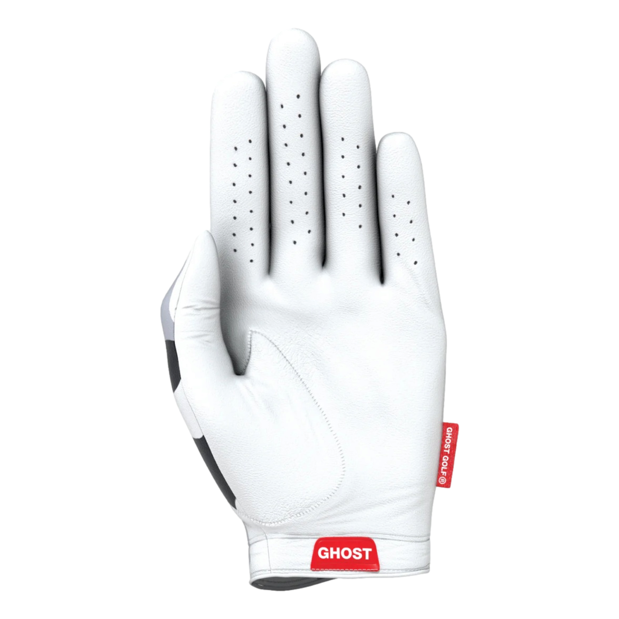 Ghost Snow Camo Golf Glove