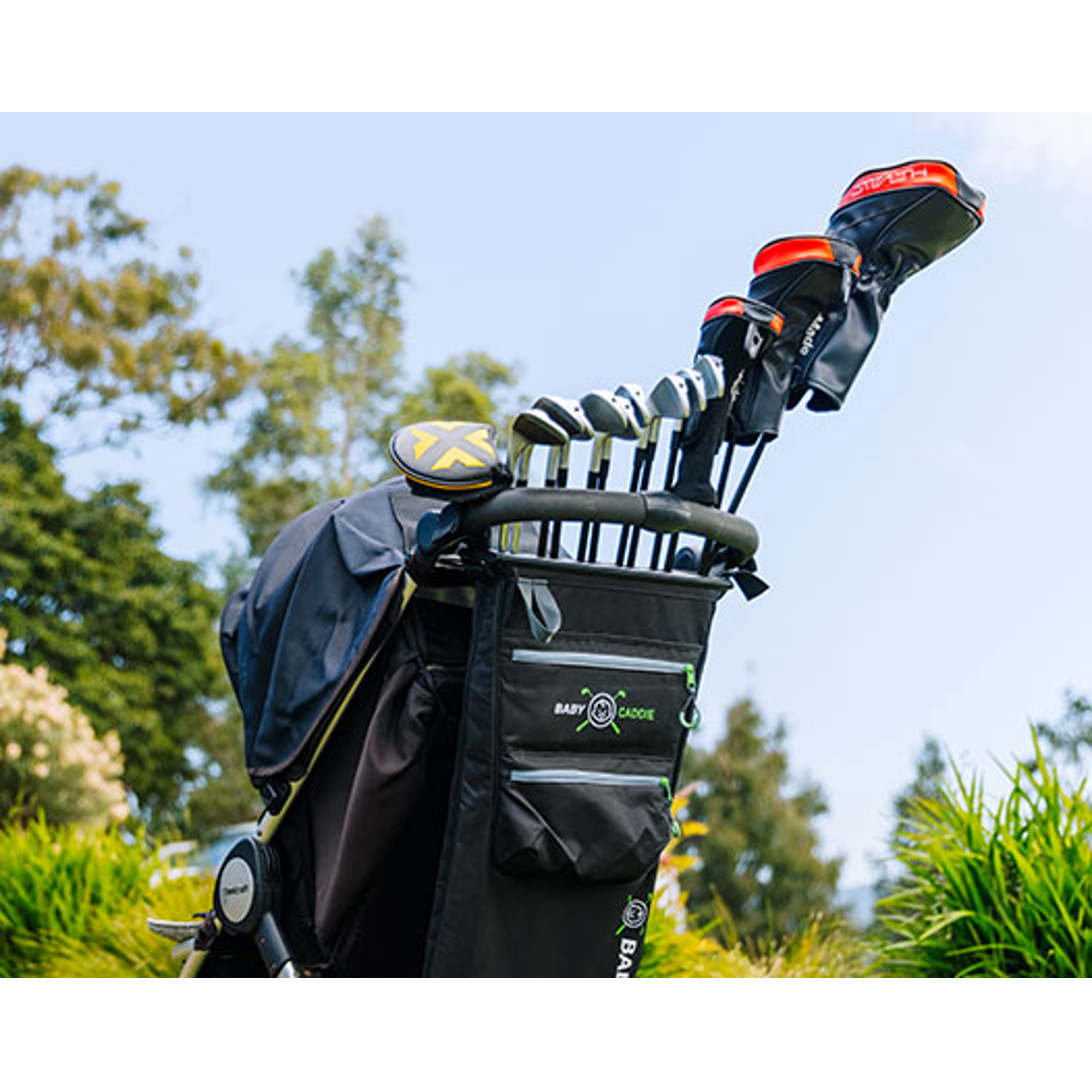 Baby Caddie