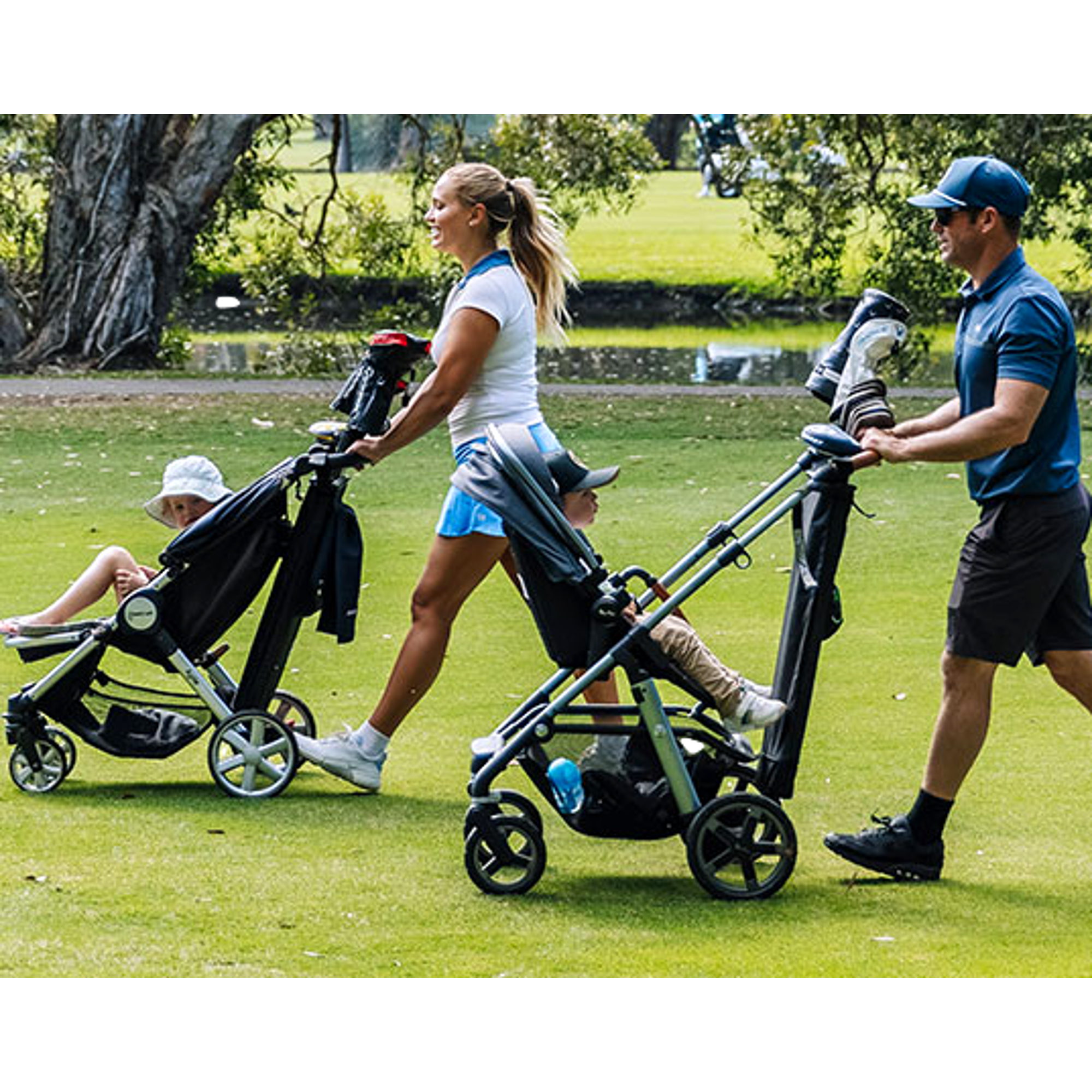 Baby Caddie