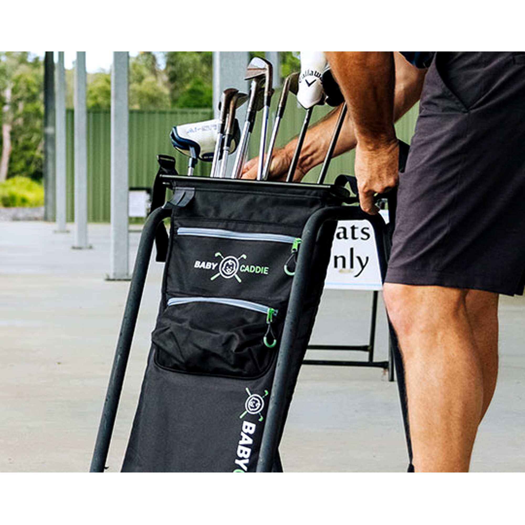 Baby Caddie
