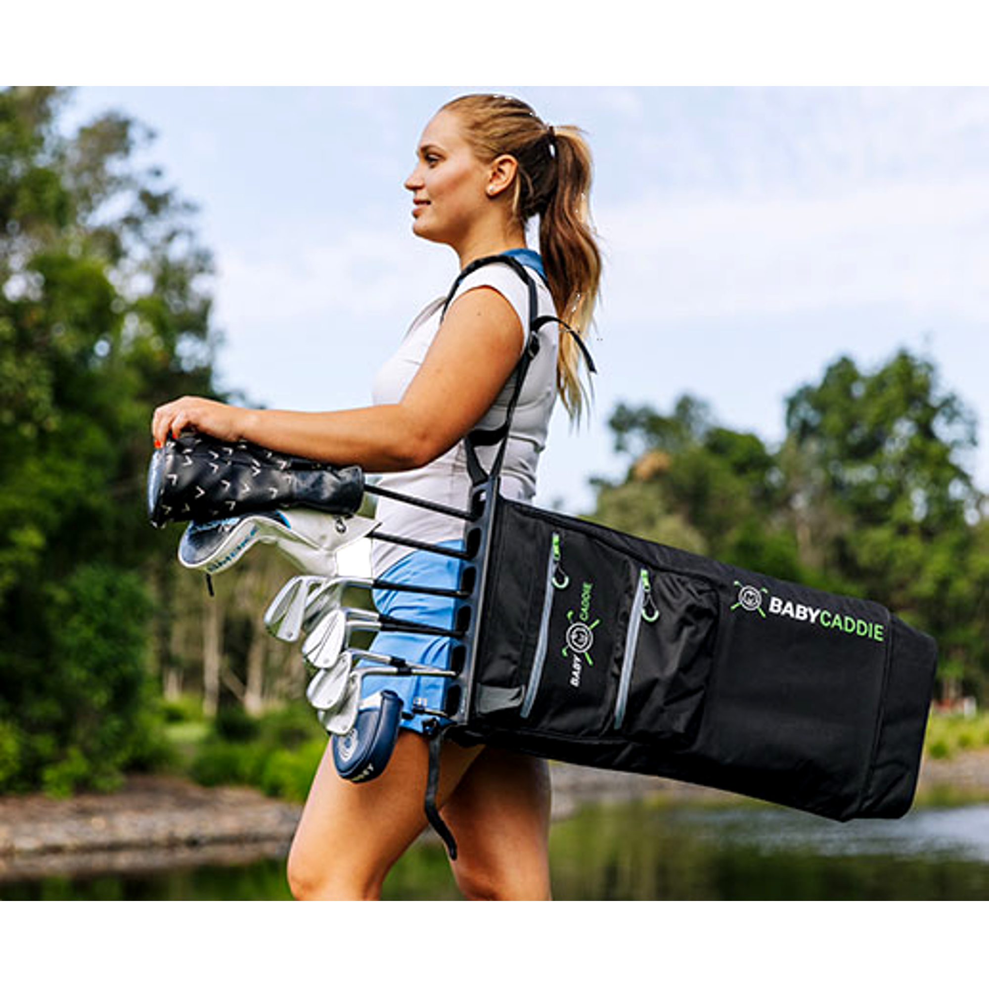 Baby Caddie