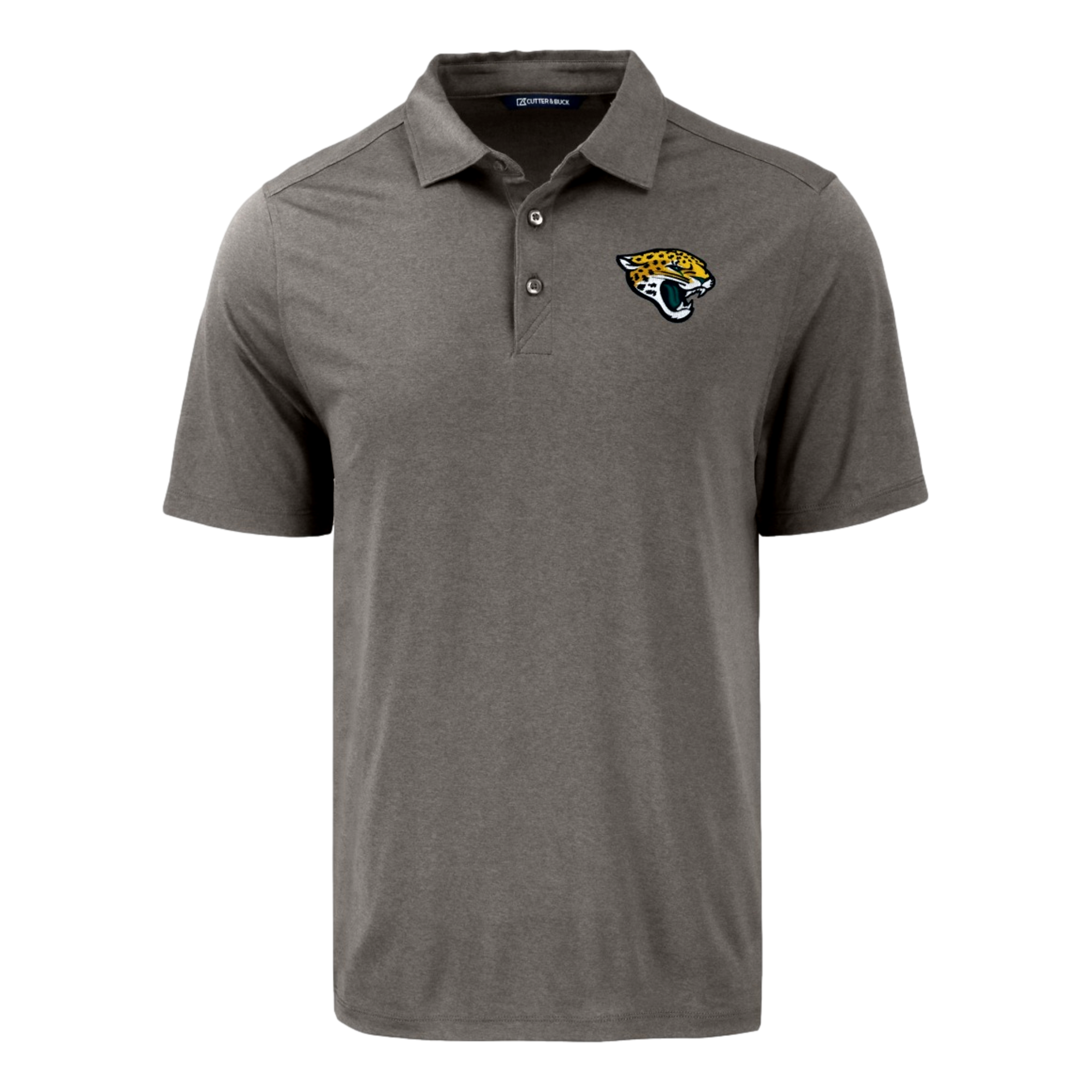 Jacksonville Jaguars Coastline Epic Men's Golf Polo Shirt