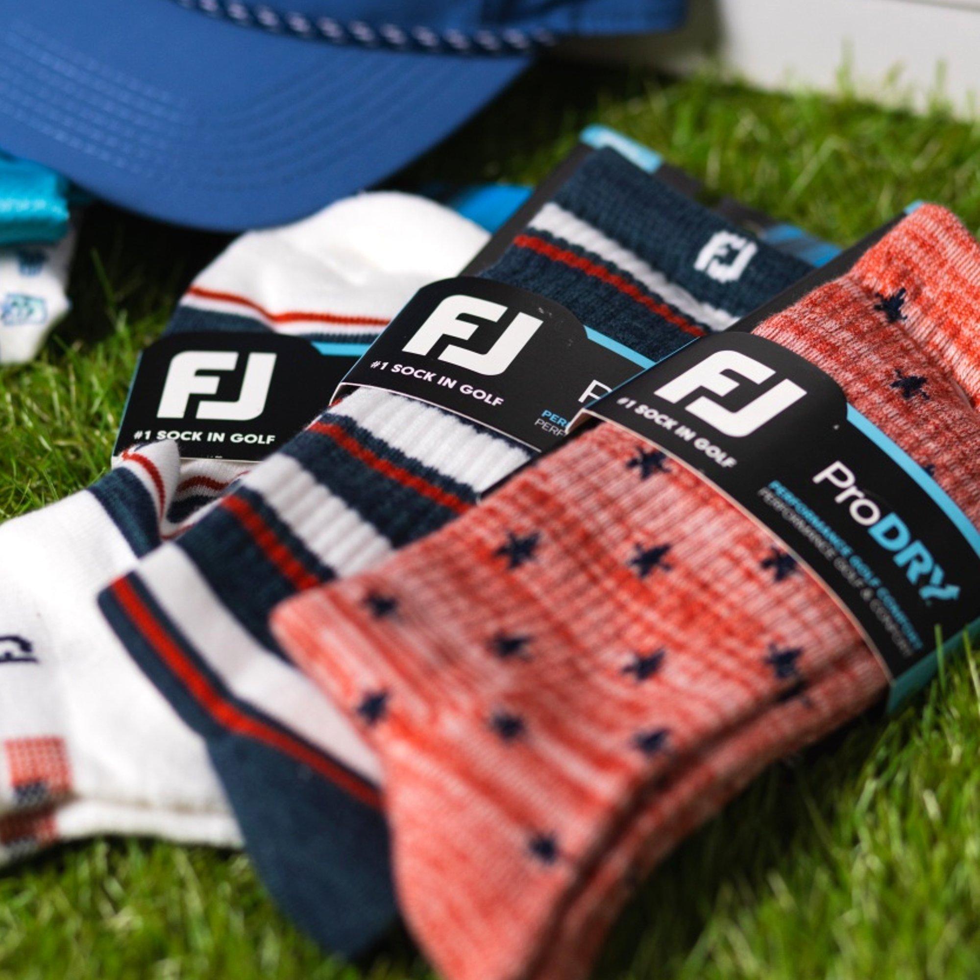 Men's ProDry Heather Star Crew Socks