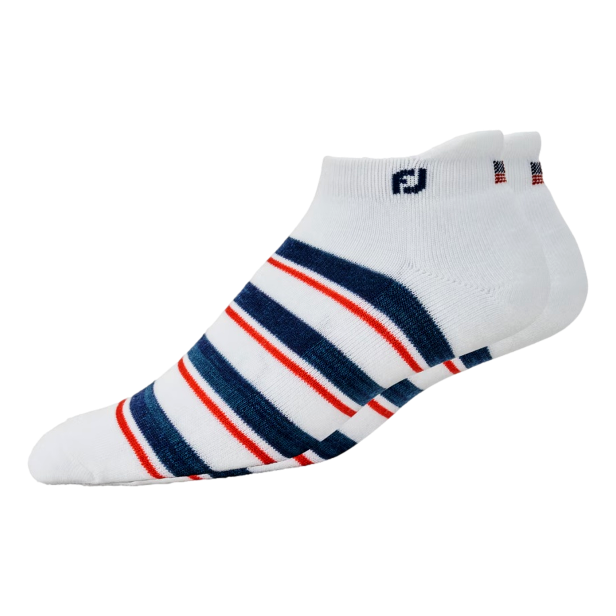 Men's ProDry Roll Tab Flag Socks