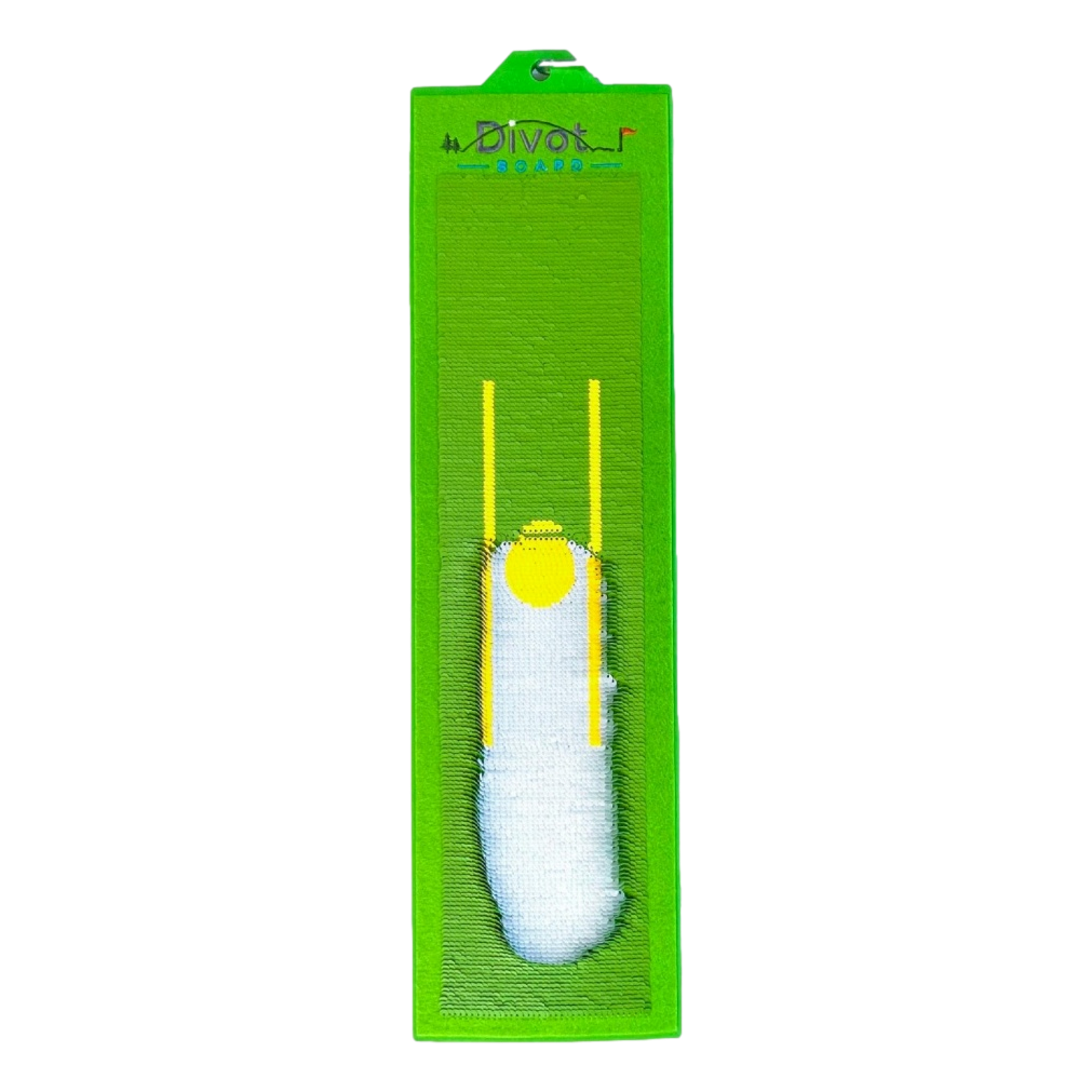 Divot Board Golf Training Aid