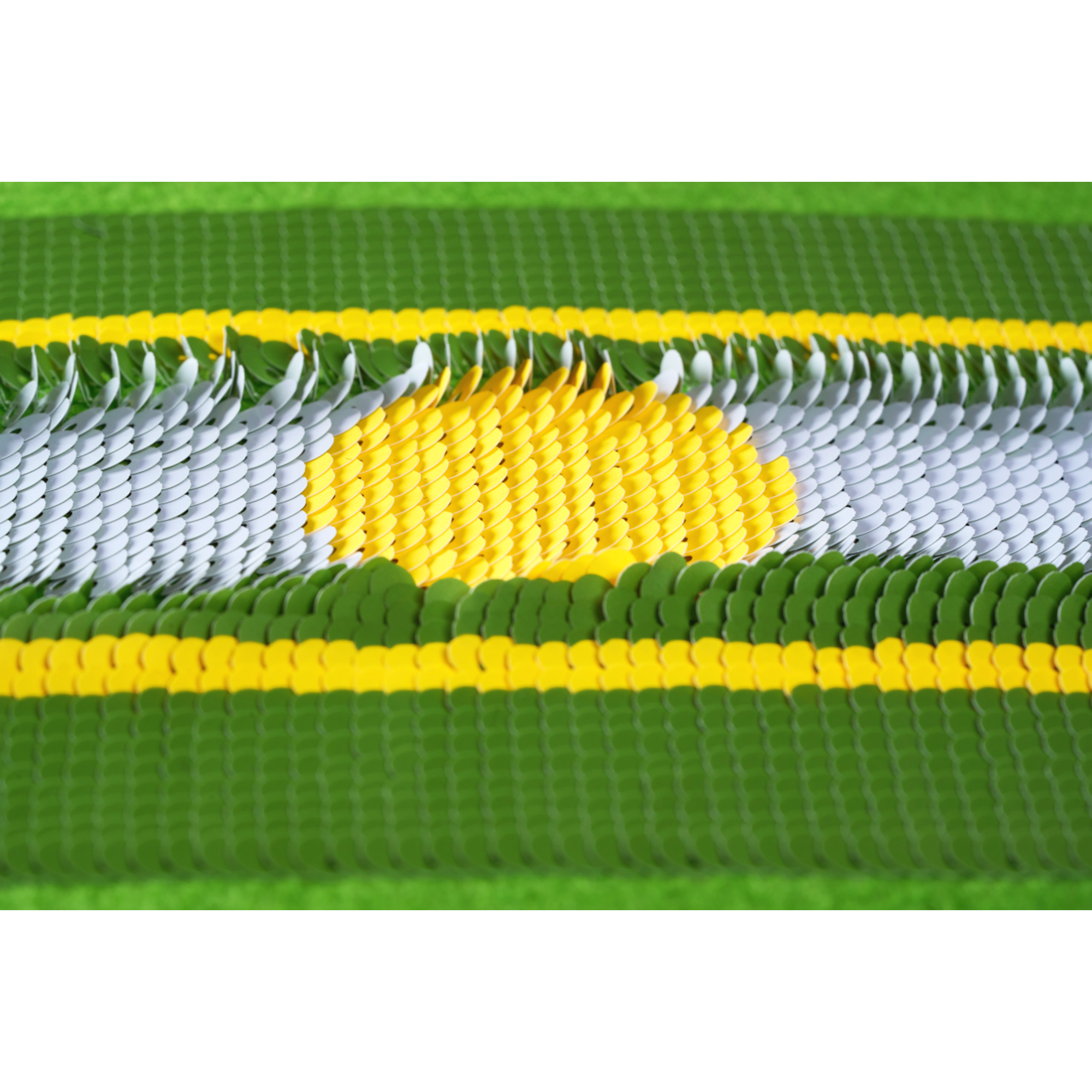 Divot Board Golf Training Aid