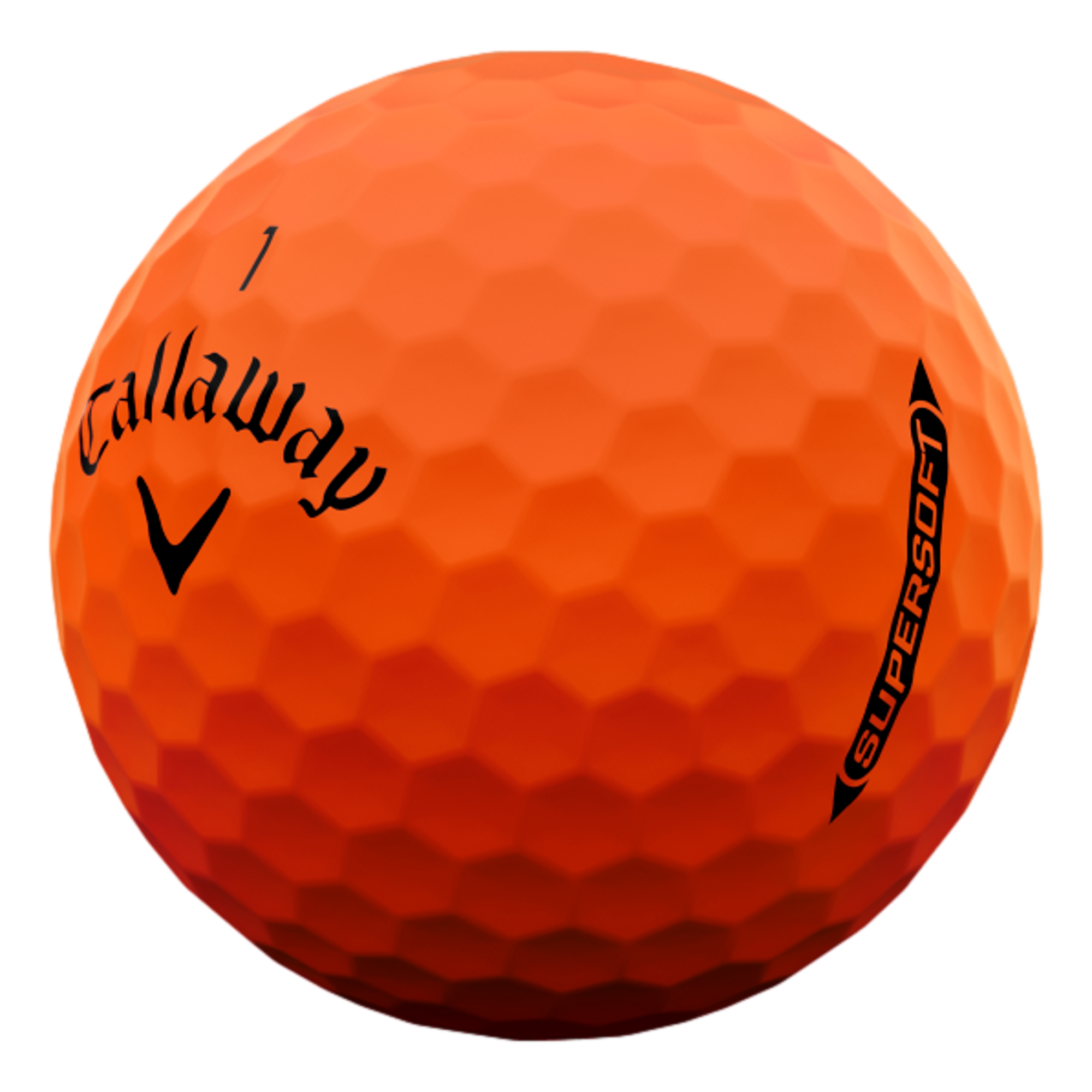 Supersoft 2025 Single Golf Ball