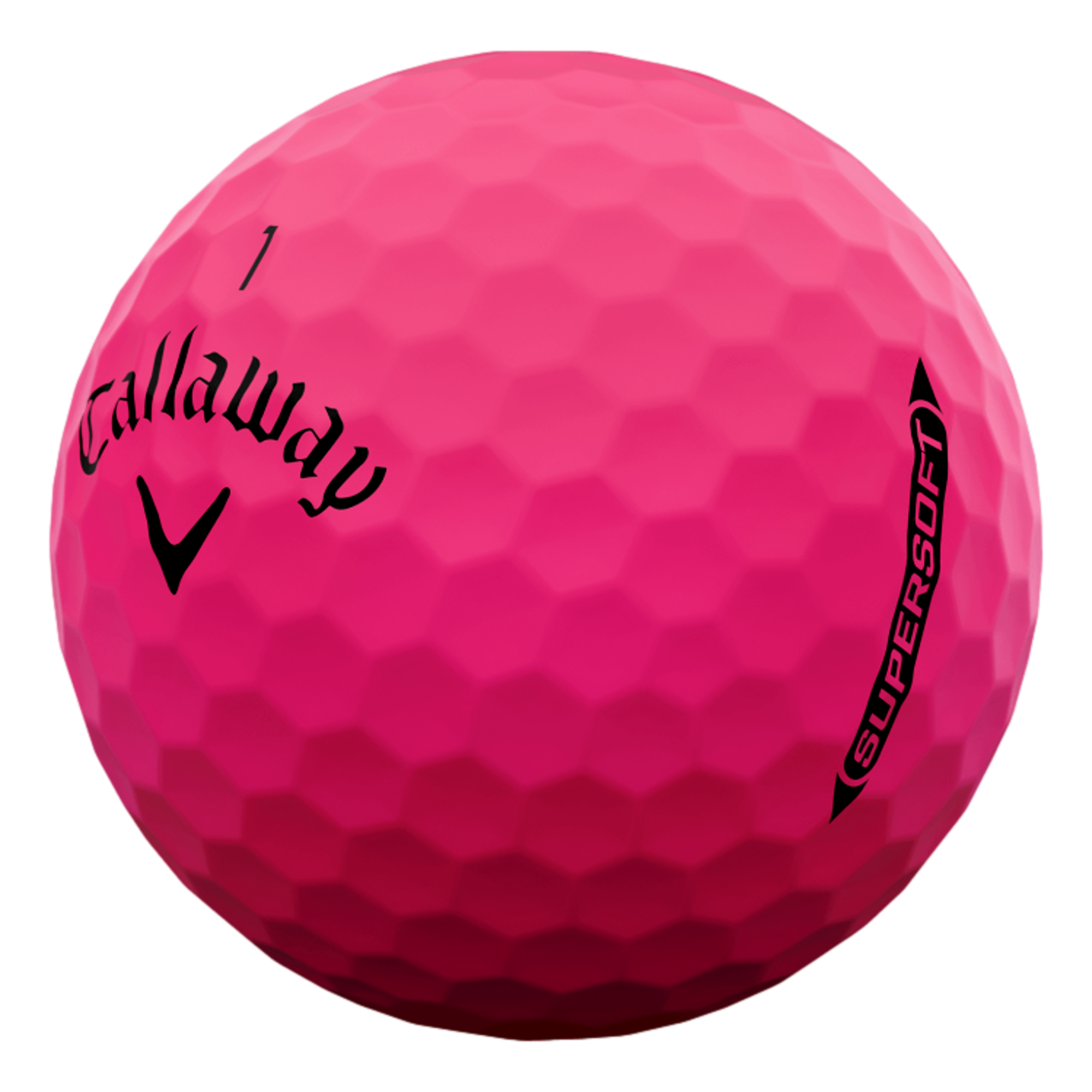 Supersoft 2025 Single Golf Ball