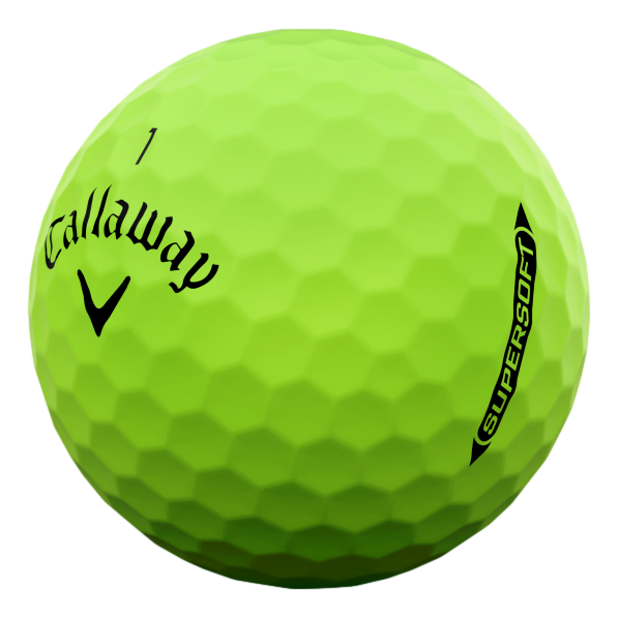 Supersoft 2025 Single Golf Ball