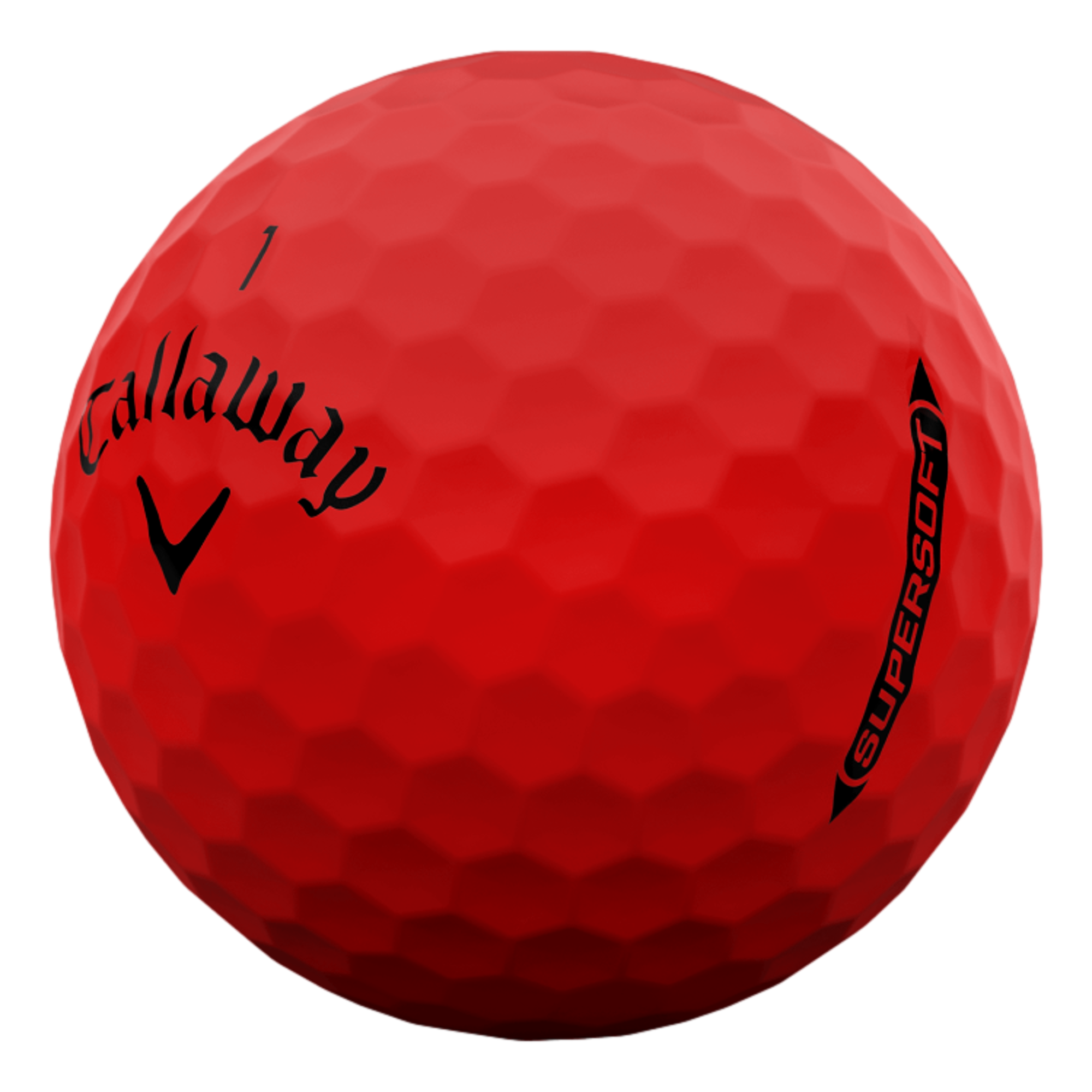 Supersoft 2025 Single Golf Ball